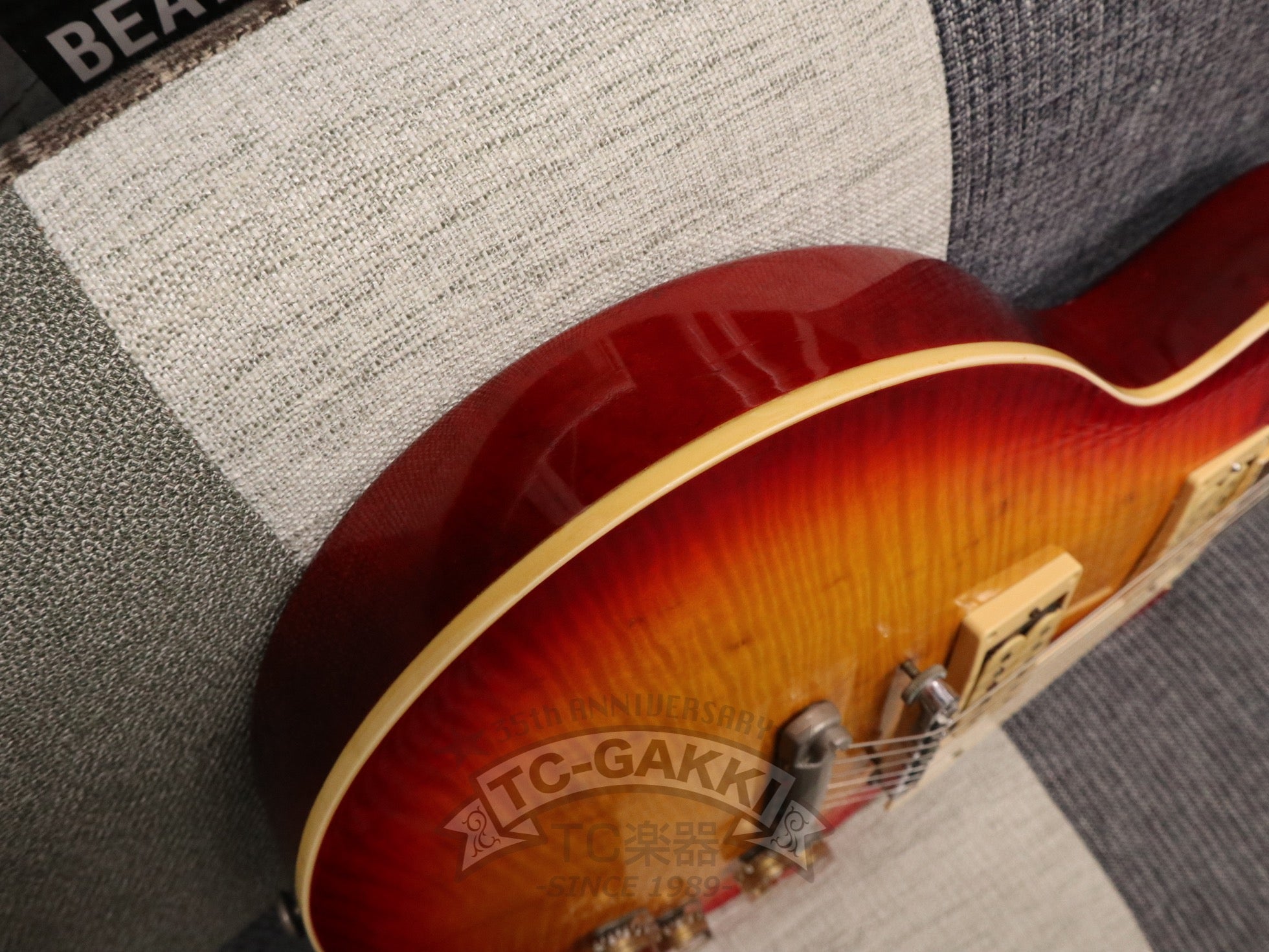 1981 Tokai LS120 Love Rock - TC楽器 - TCGAKKI