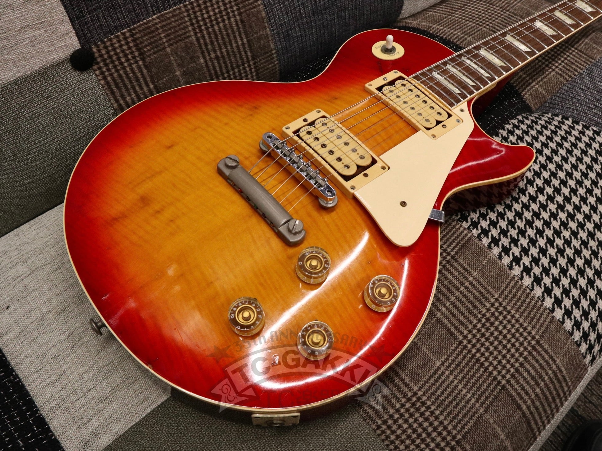 1981 Tokai LS120 Love Rock