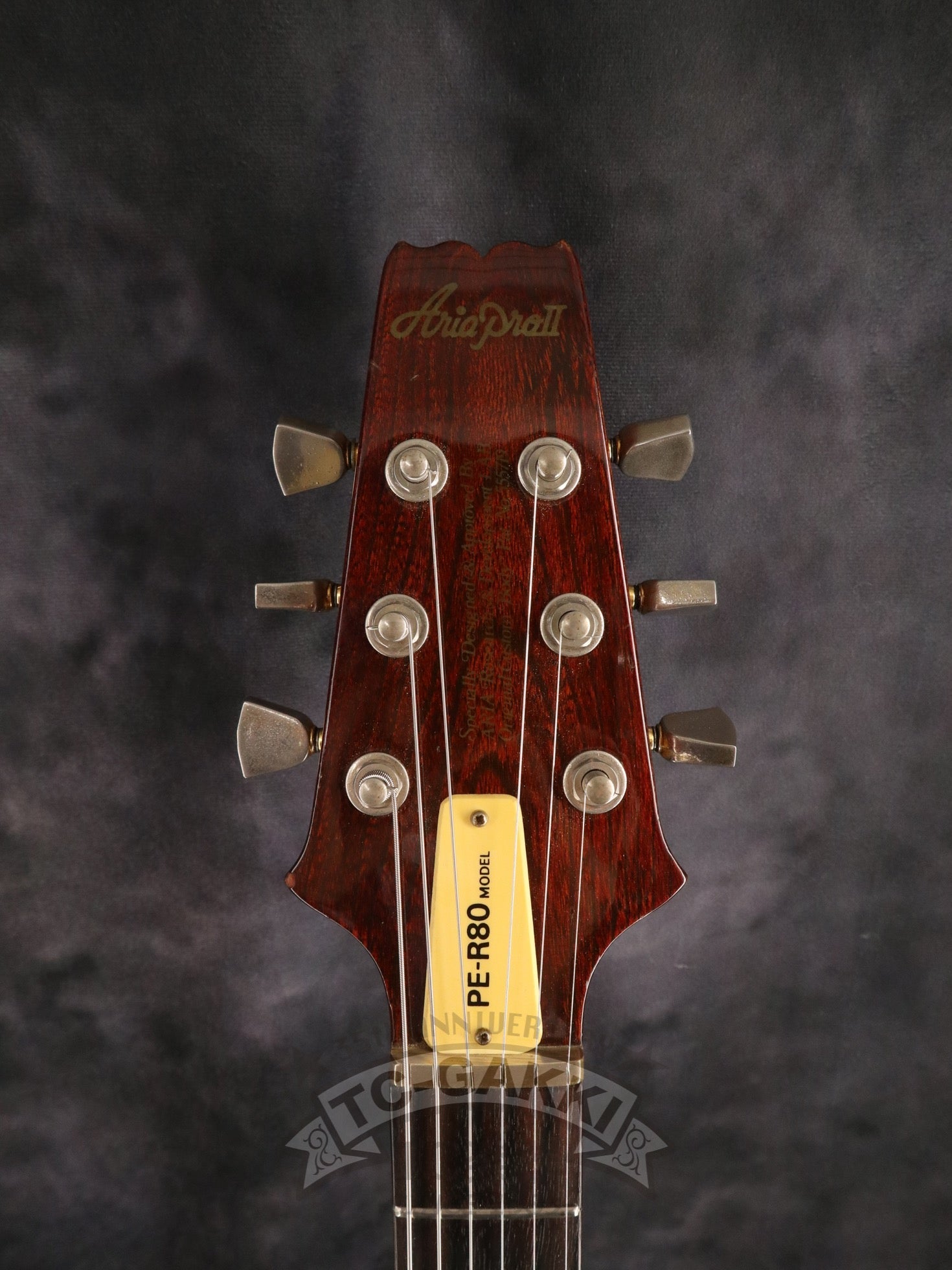 1981 Aria Pro II PE-R80