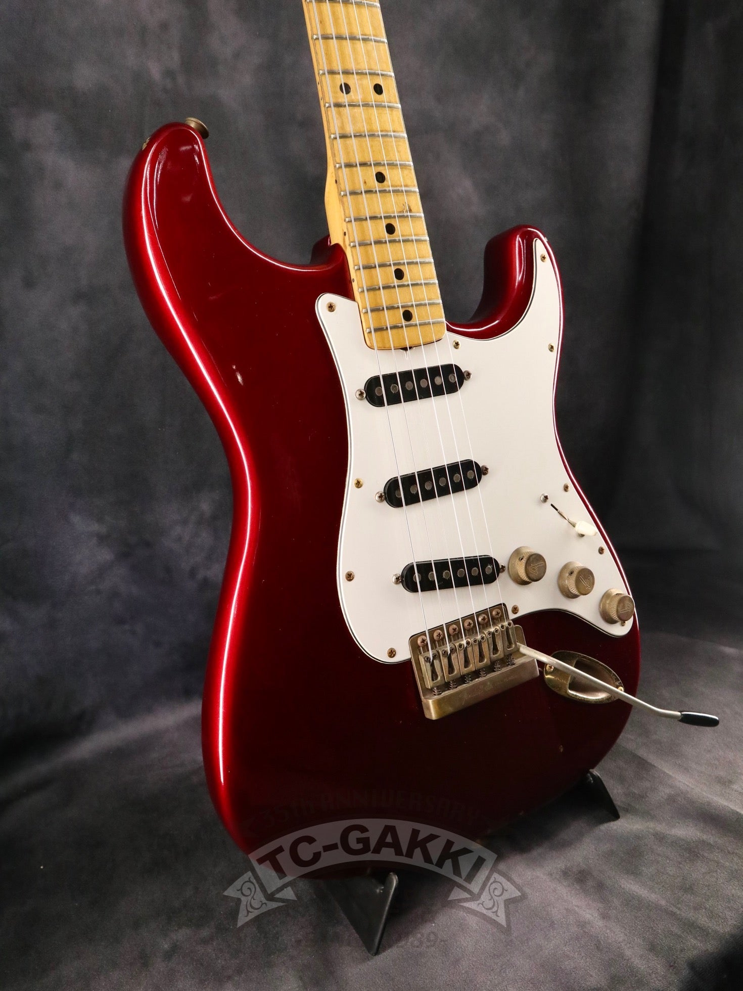 1981 THE STRAT - TC楽器 - TCGAKKI