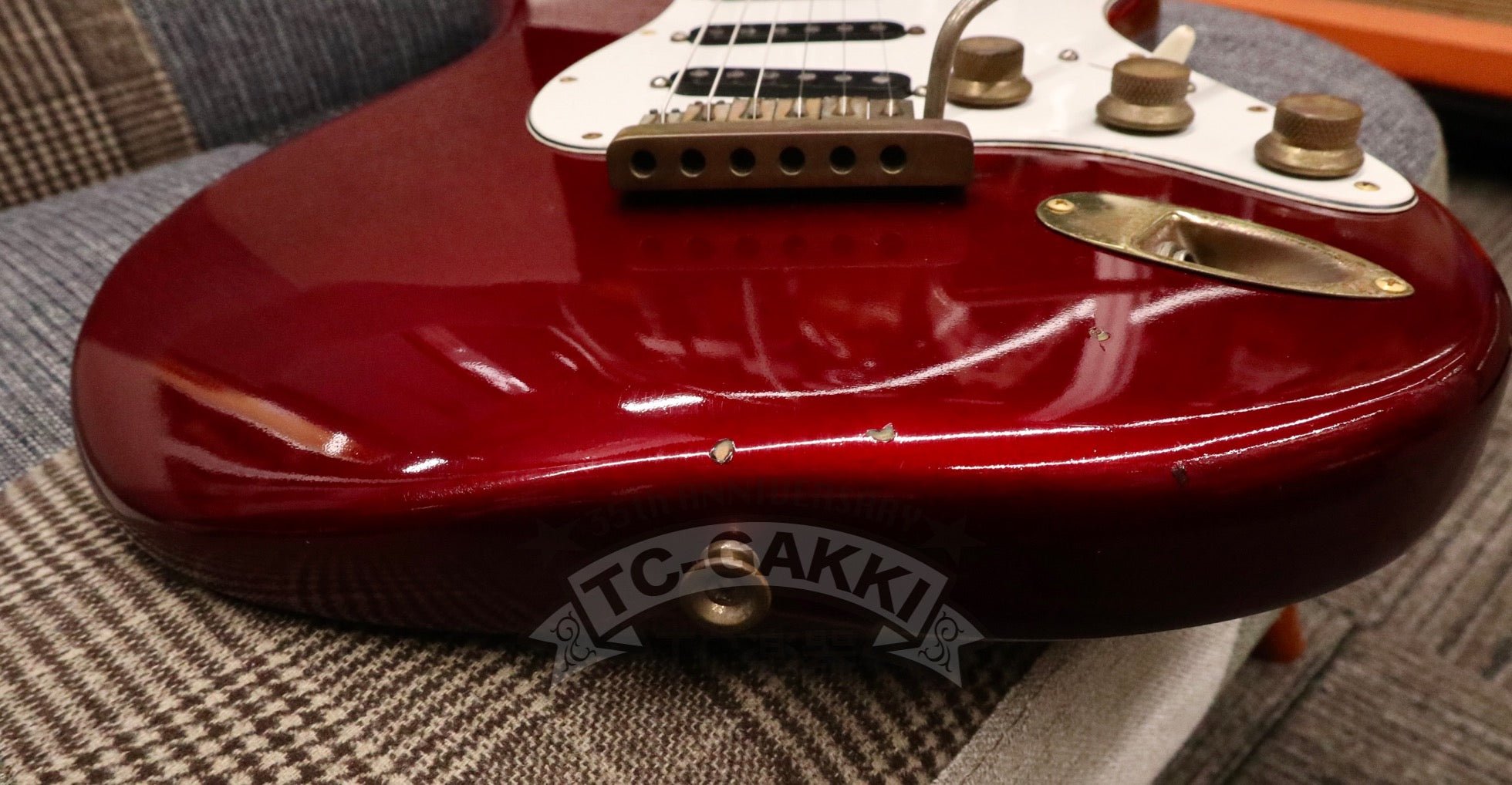 1981 THE STRAT - TC楽器 - TCGAKKI