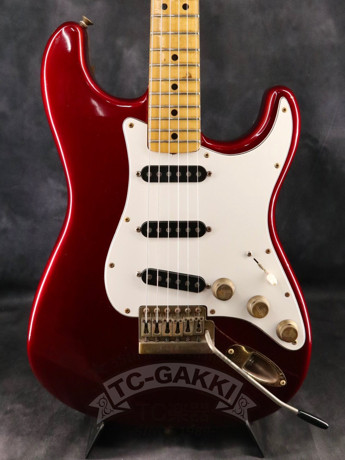 1981 THE STRAT - TC楽器 - TCGAKKI