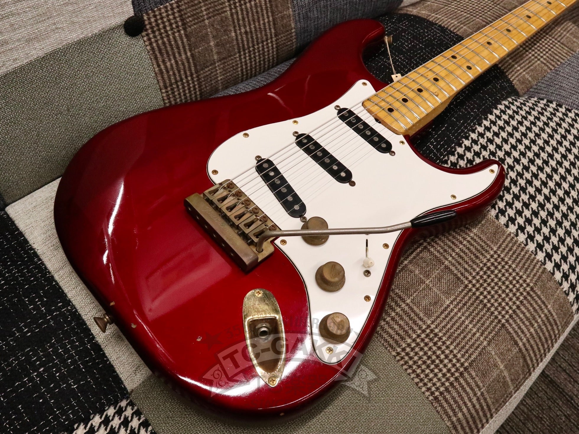 1981 THE STRAT - TC楽器 - TCGAKKI