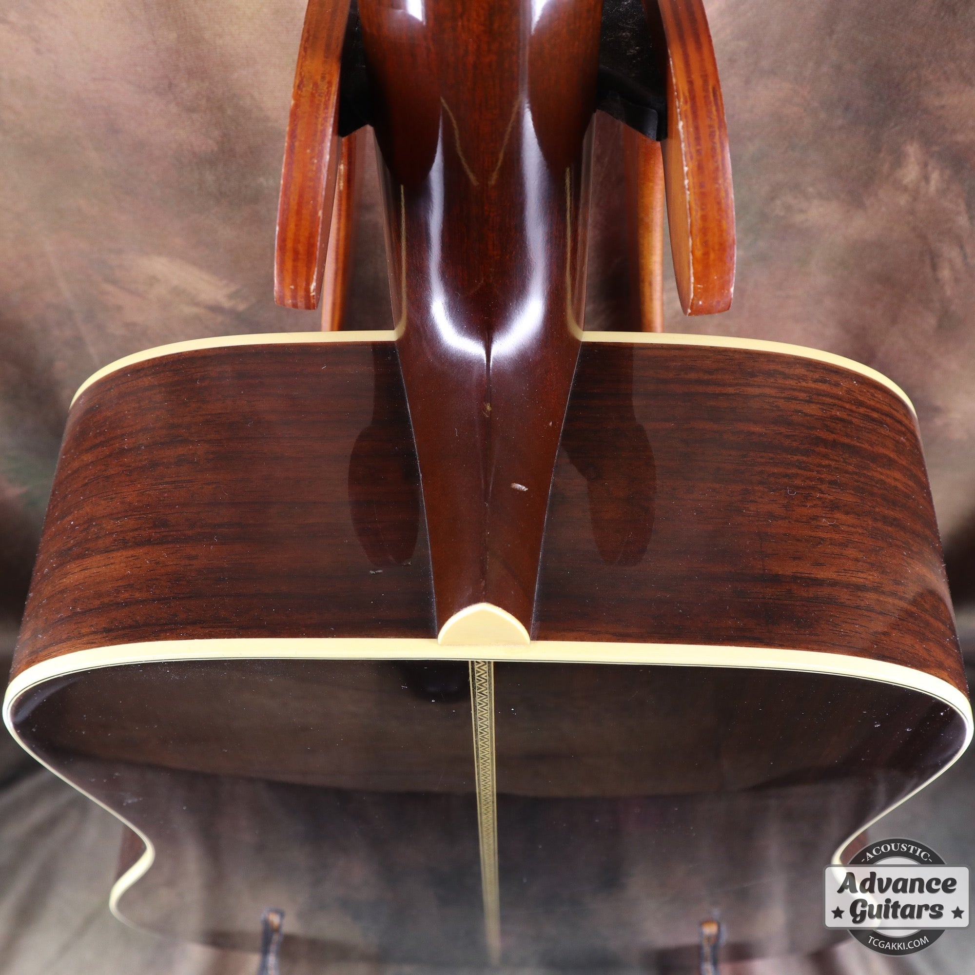 1982年製 Dreadnought Kurosawa CTM - TC楽器 - TCGAKKI