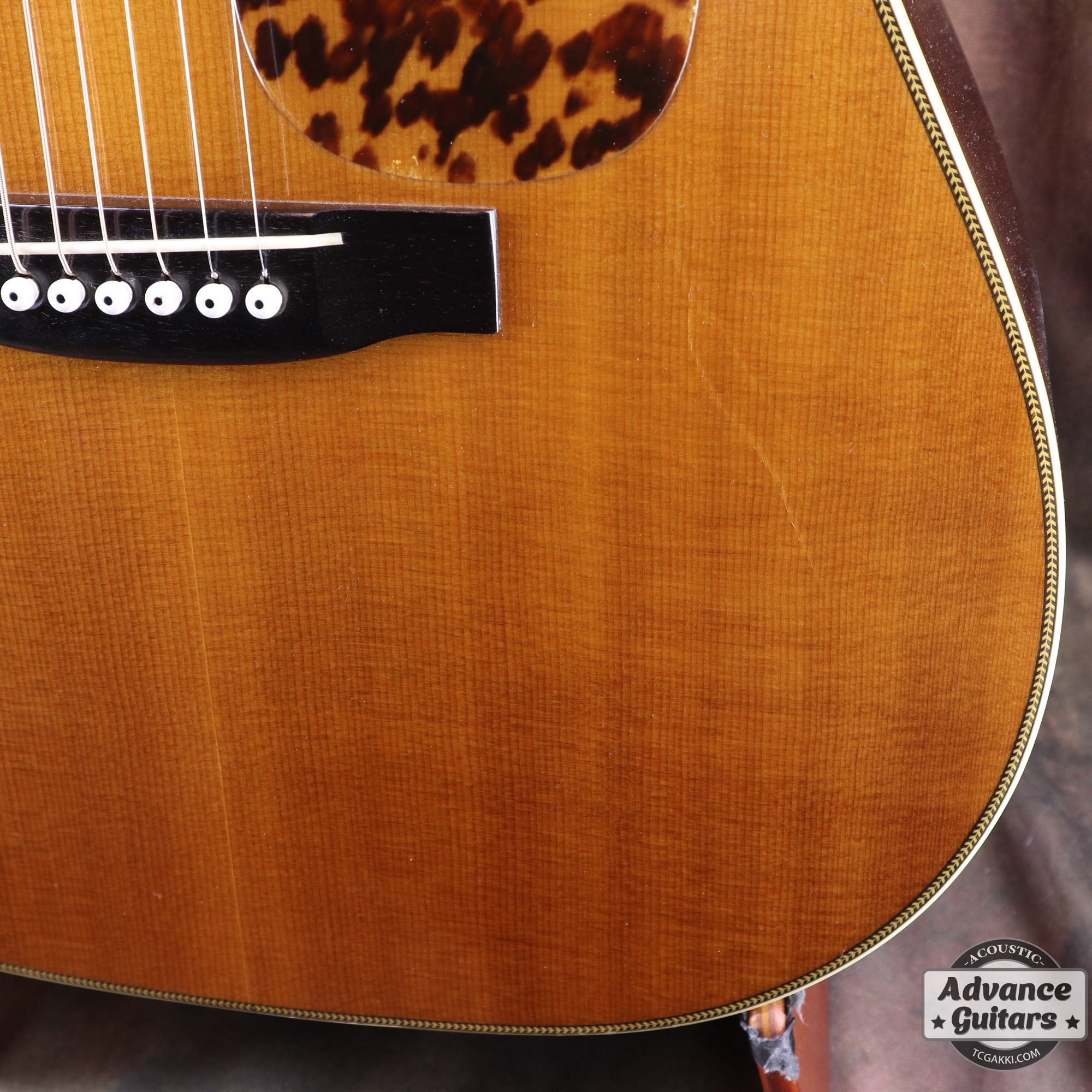 1982年製 Dreadnought Kurosawa CTM - TC楽器 - TCGAKKI