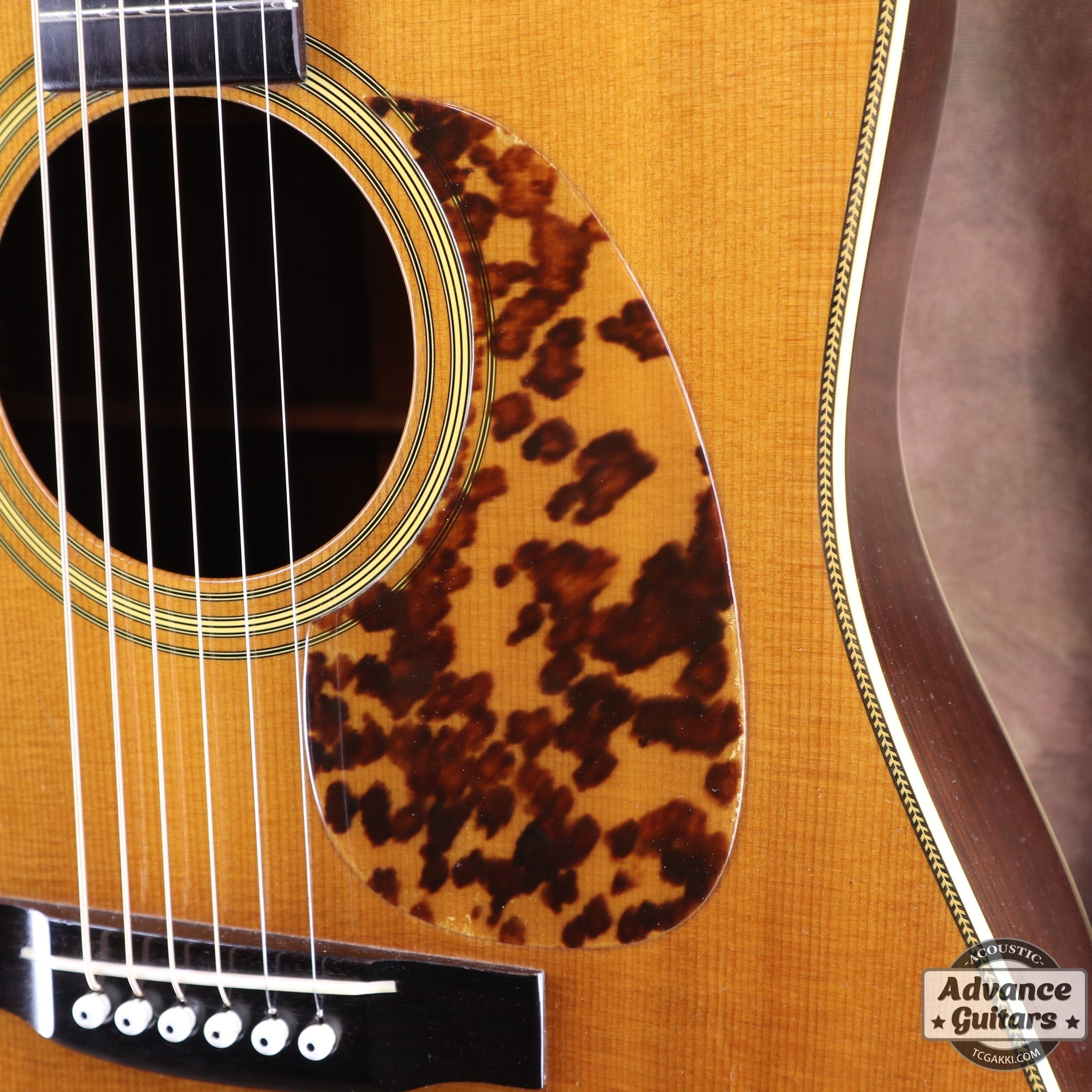 1982年製 Dreadnought Kurosawa CTM - TC楽器 - TCGAKKI