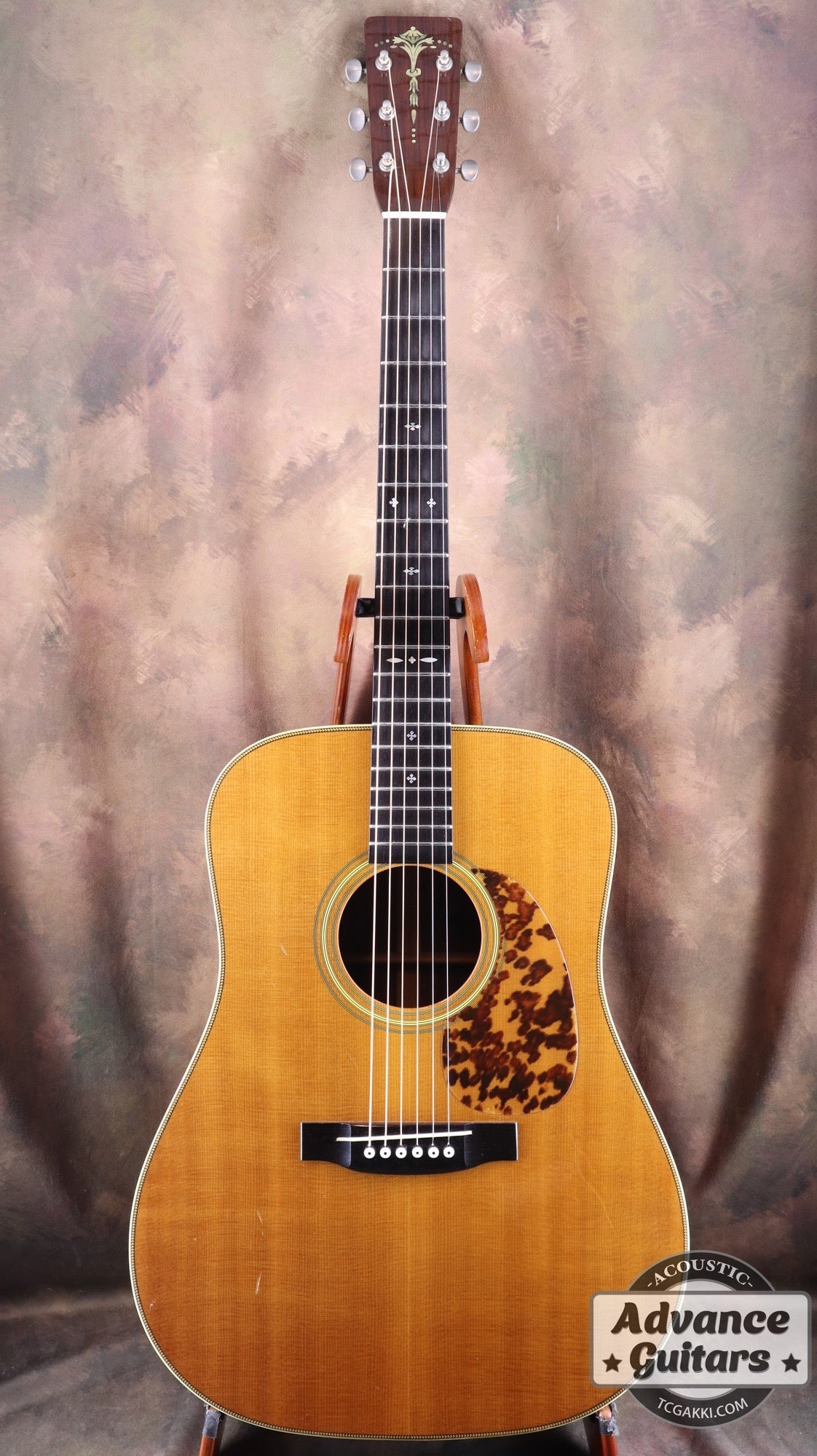 1982年製 Dreadnought Kurosawa CTM - TC楽器 - TCGAKKI