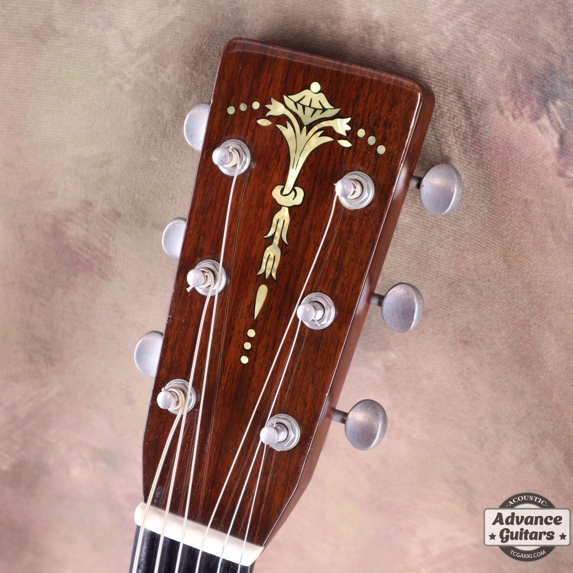 1982年製 Dreadnought Kurosawa CTM - TC楽器 - TCGAKKI