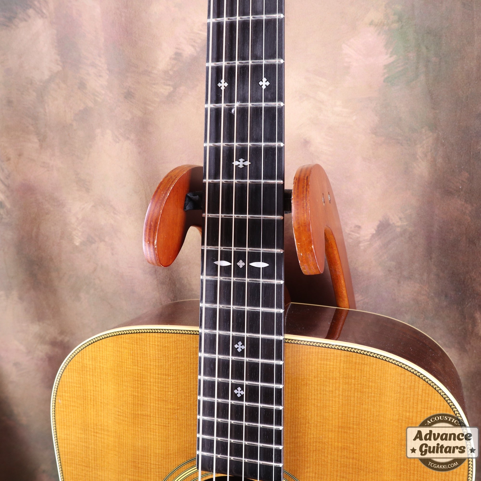 1982年製 Dreadnought Kurosawa CTM - TC楽器 - TCGAKKI