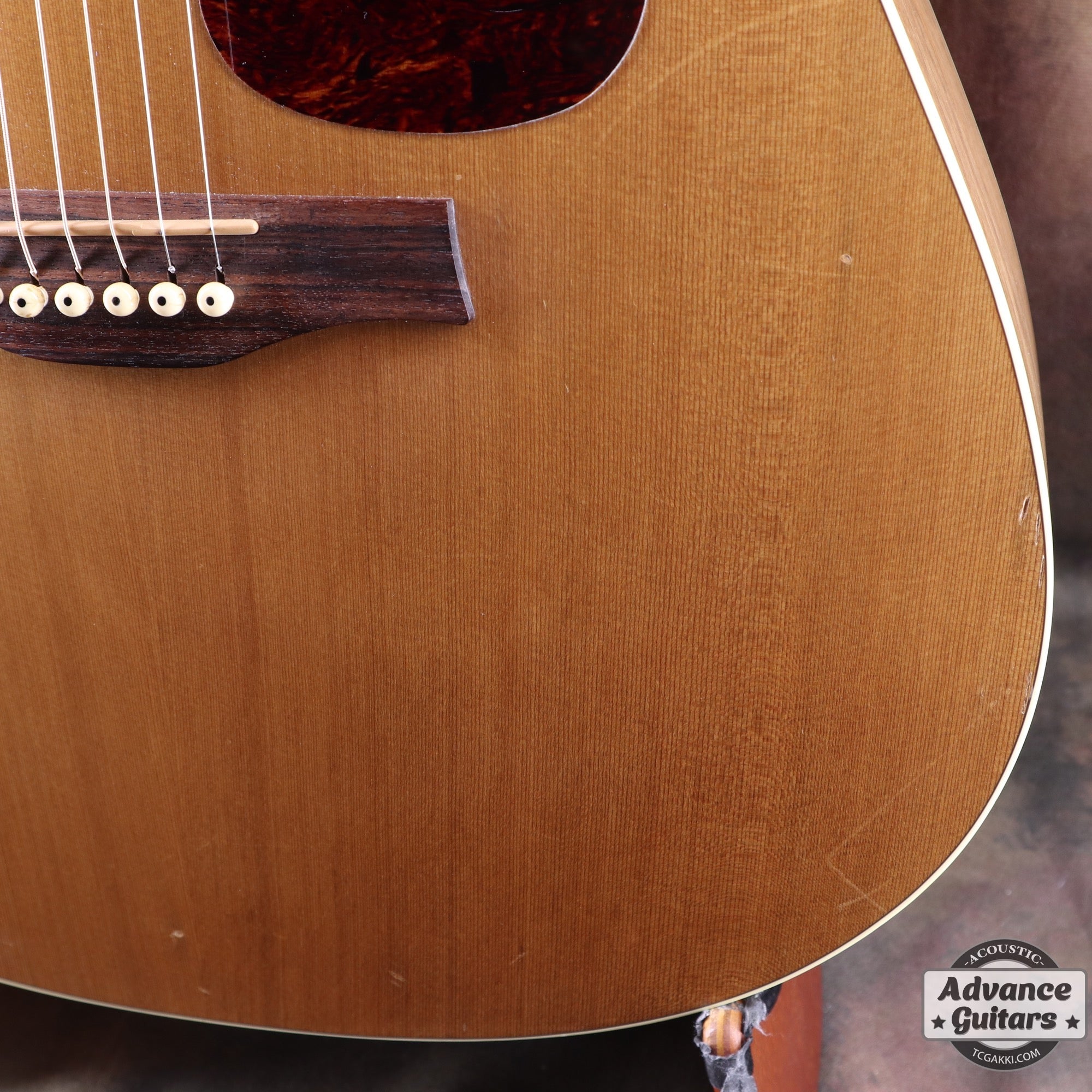 1982年製 Dreadnought Kurosawa CTM - TC楽器 - TCGAKKI