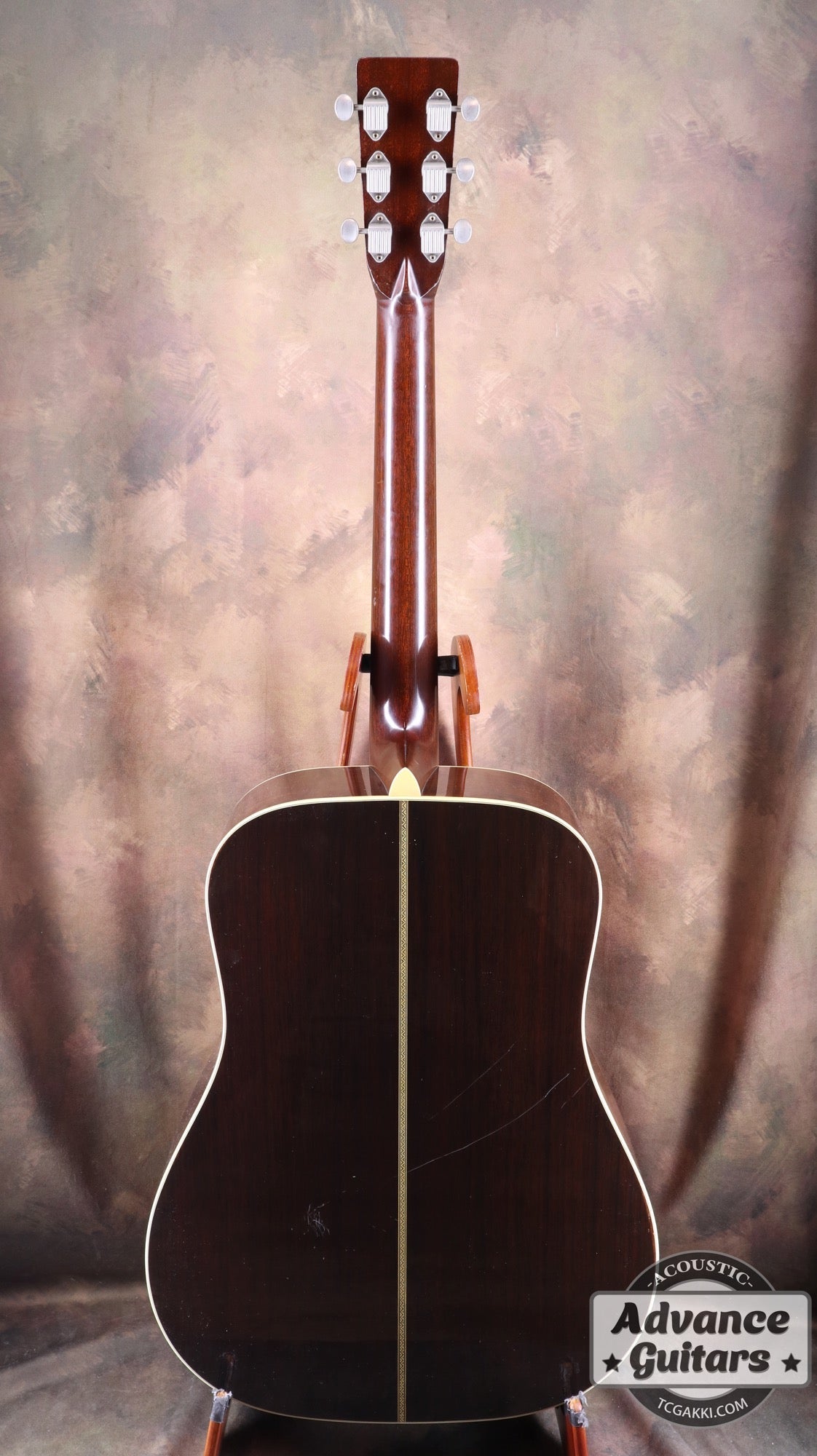 1982年製 Dreadnought Kurosawa CTM - TC楽器 - TCGAKKI