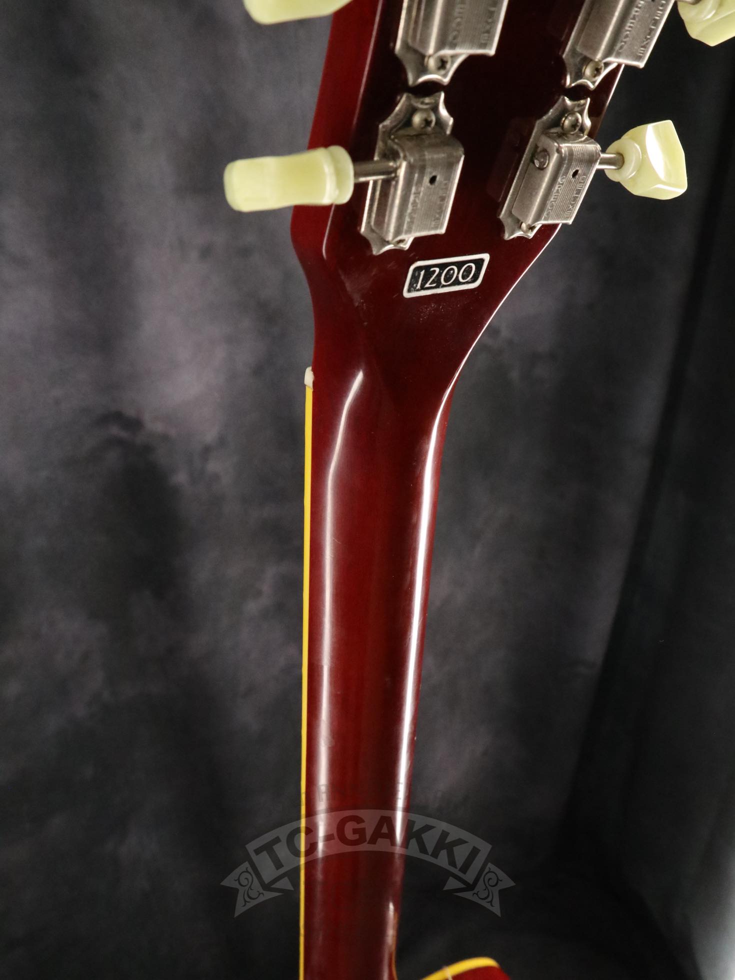 1982 EG58 - 120 Mint Collection - TC楽器 - TCGAKKI