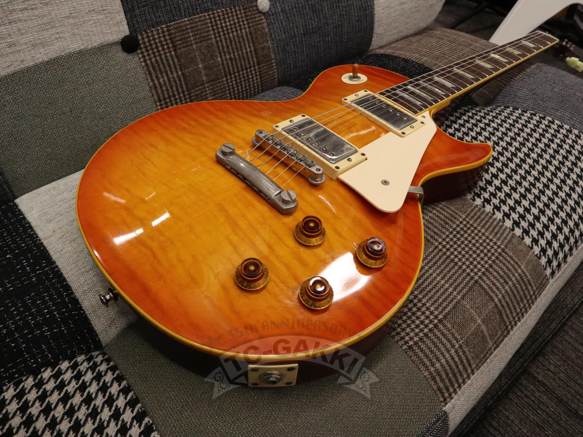 1982 EG58 - 120 Mint Collection - TC楽器 - TCGAKKI