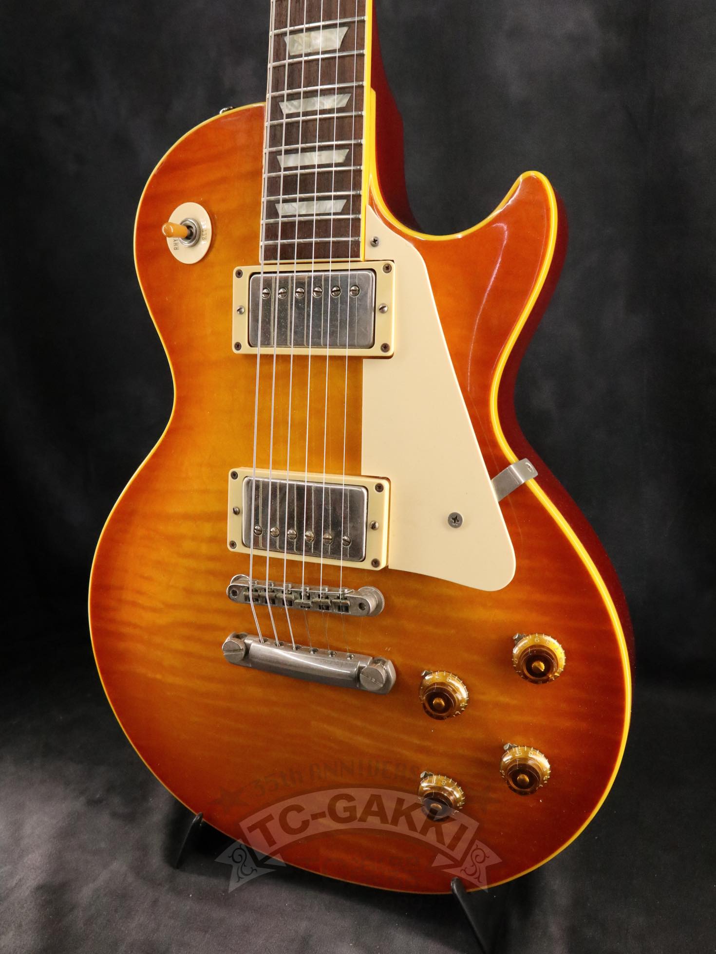 1982 EG58 - 120 Mint Collection - TC楽器 - TCGAKKI