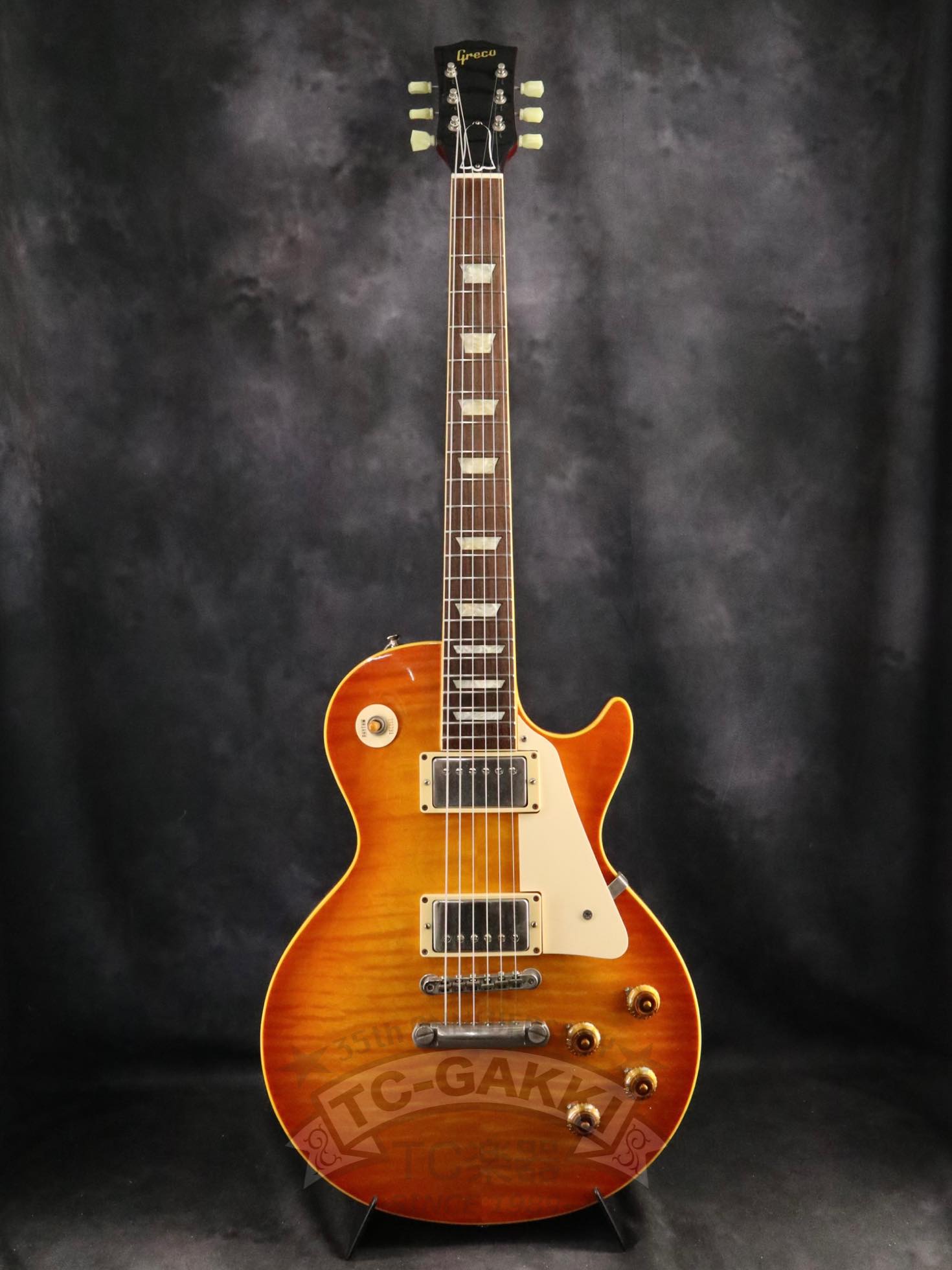 1982 EG58 - 120 Mint Collection - TC楽器 - TCGAKKI