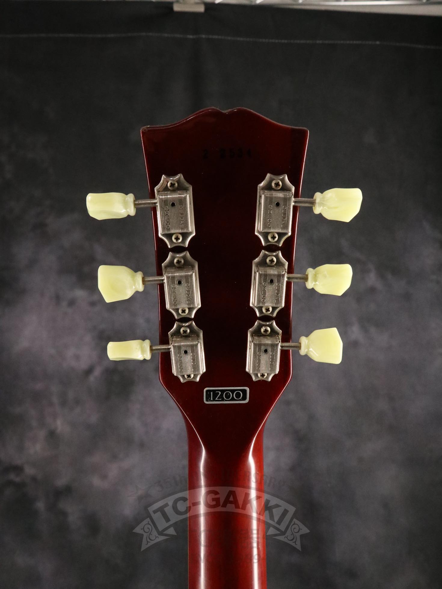 1982 EG58 - 120 Mint Collection - TC楽器 - TCGAKKI