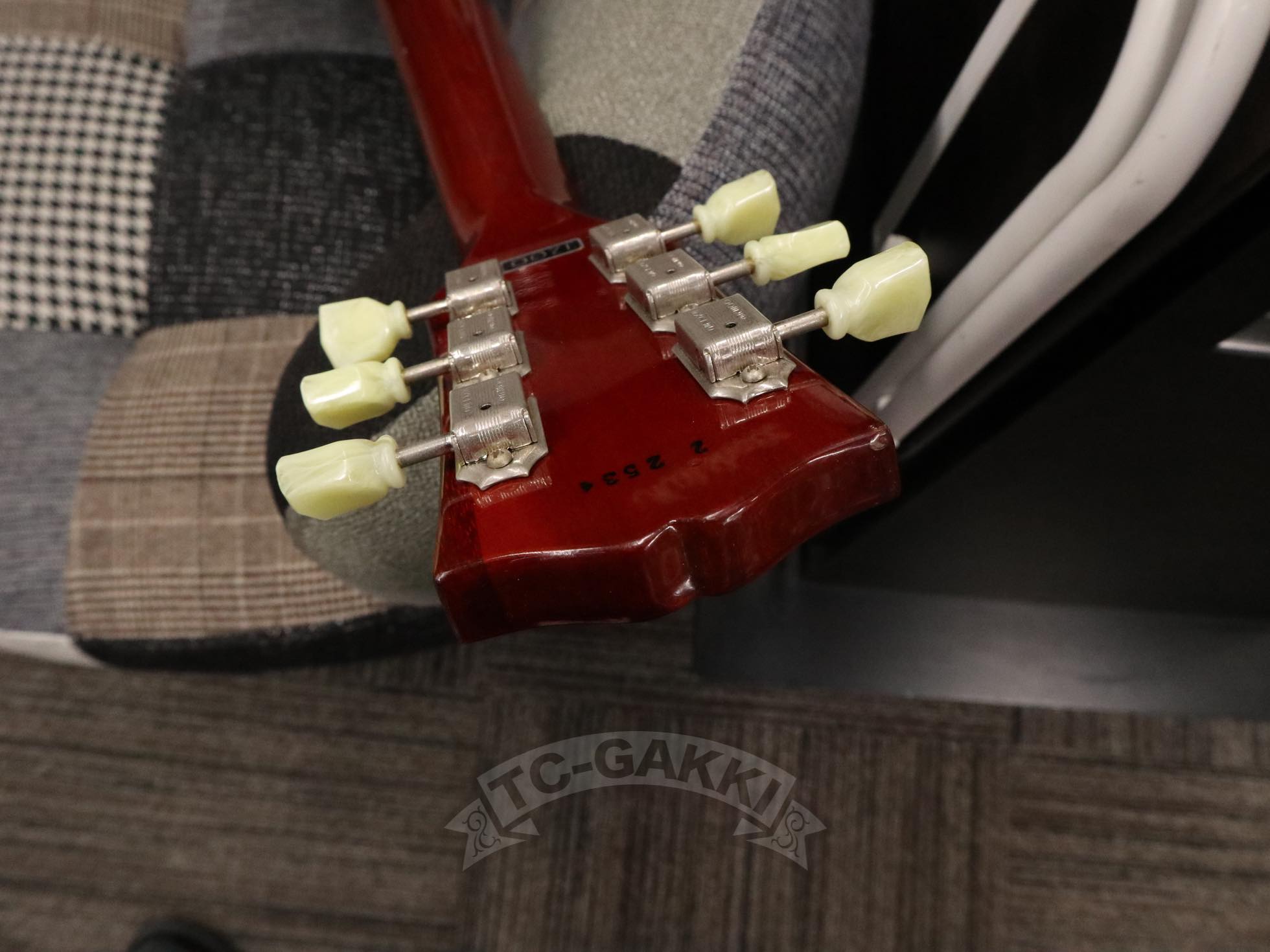 1982 EG58 - 120 Mint Collection - TC楽器 - TCGAKKI