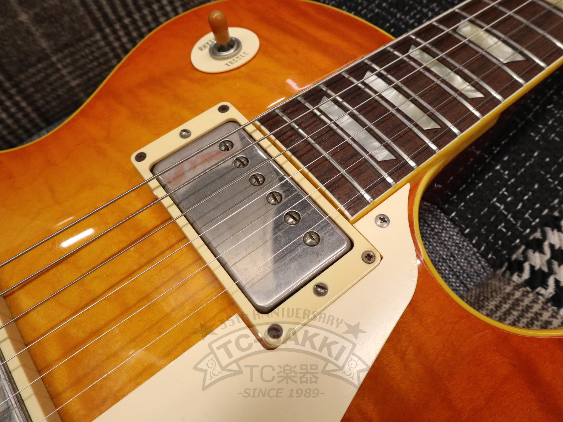 1982 EG58 - 120 Mint Collection - TC楽器 - TCGAKKI