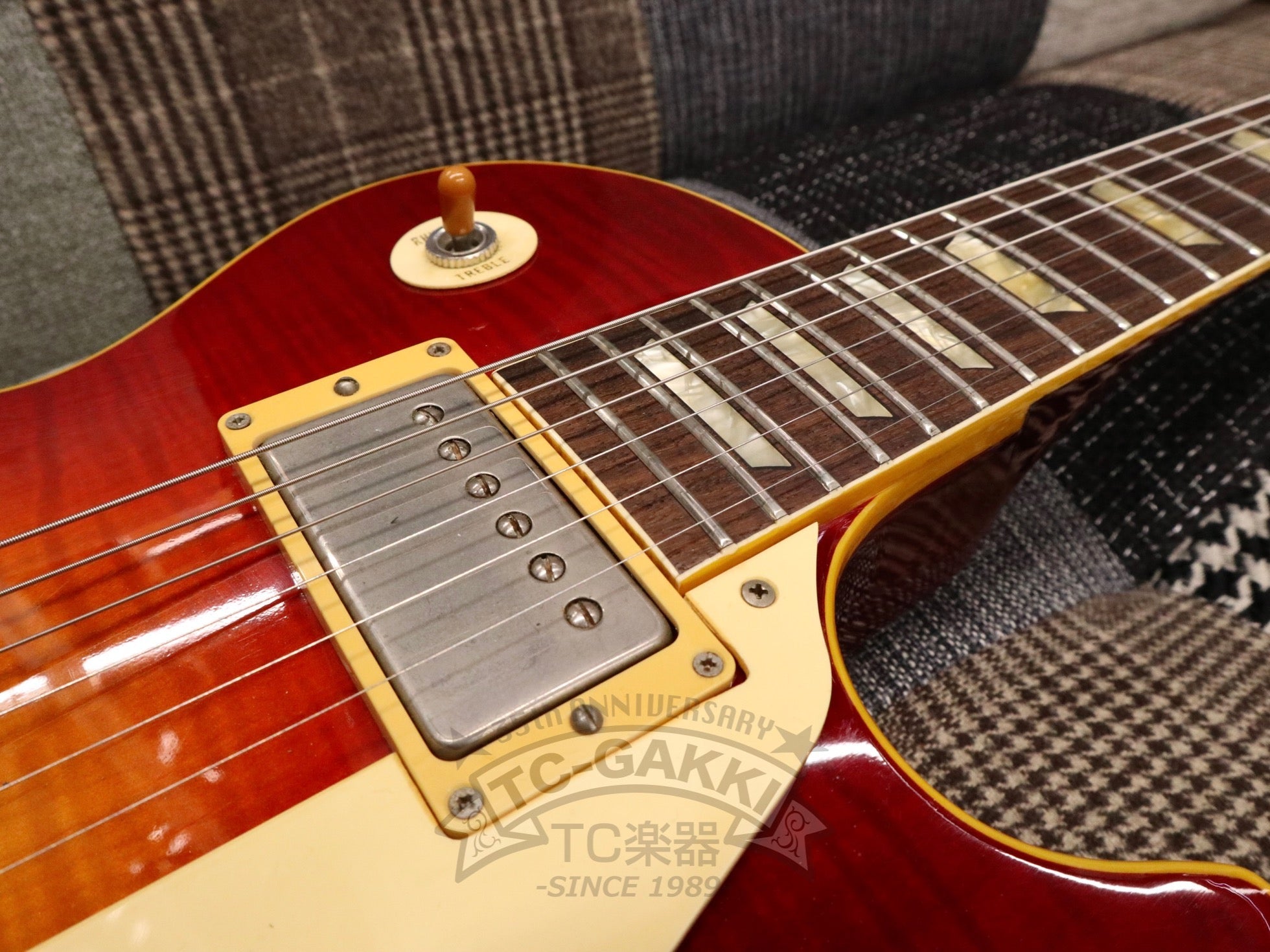 Greco EG59-100D(EG-1000D) 89年製 ダンカン搭載 Greco EG59-100D(EG-1000D) 89年製 ダンカン搭載 1982 EG59-100