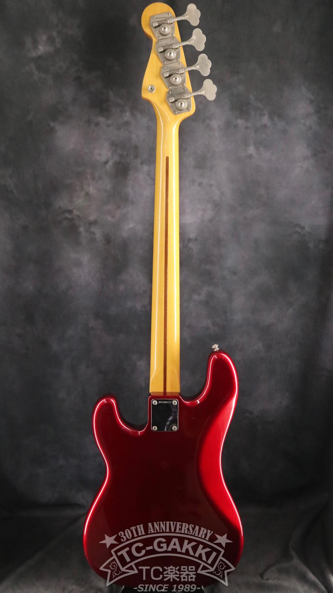 1982 Fender Japan PB57-95 “JV Serial”