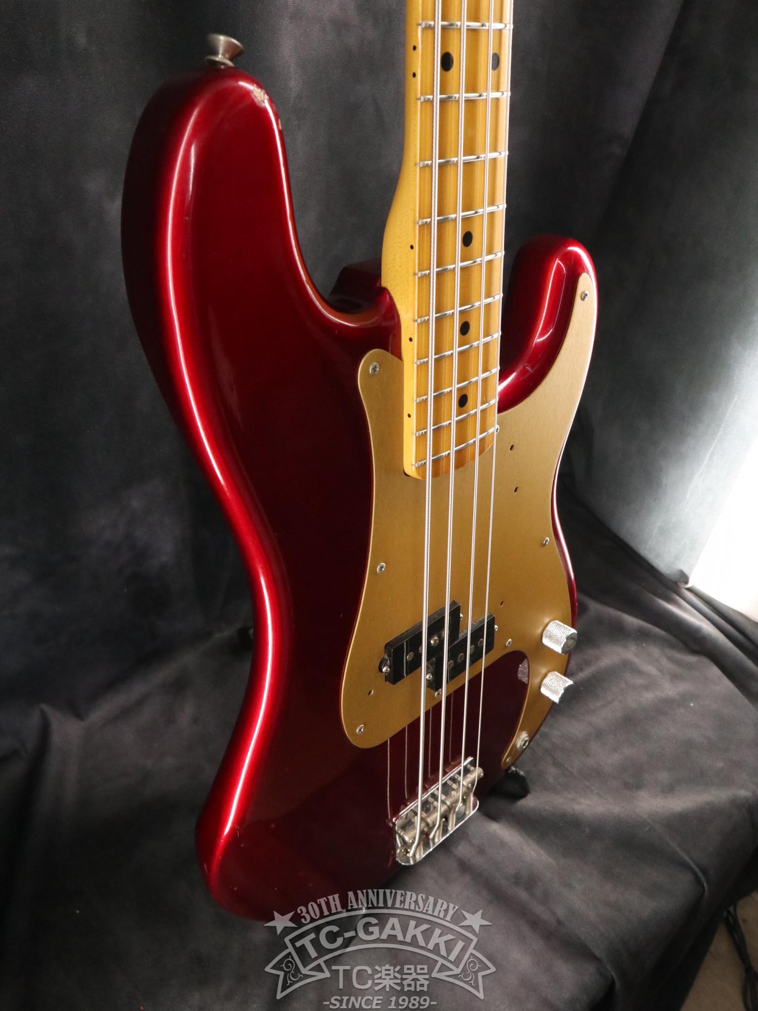 1982 Fender Japan PB57-95 “JV Serial”