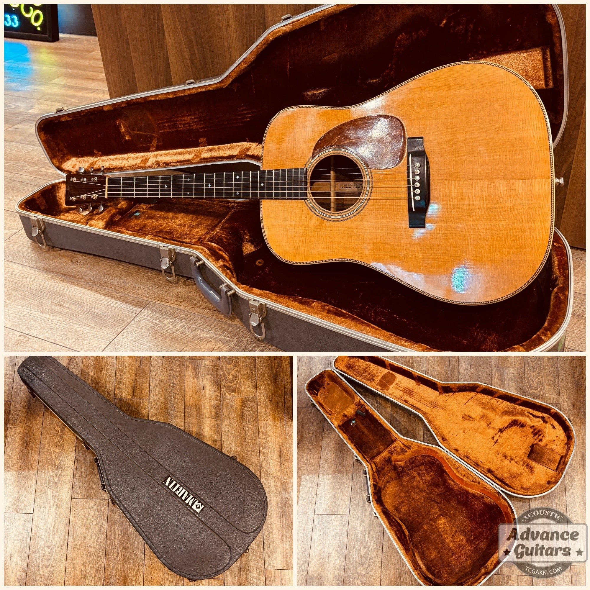 1982年製 HD - 28 Custom Pre War Reissue - TC楽器 - TCGAKKI