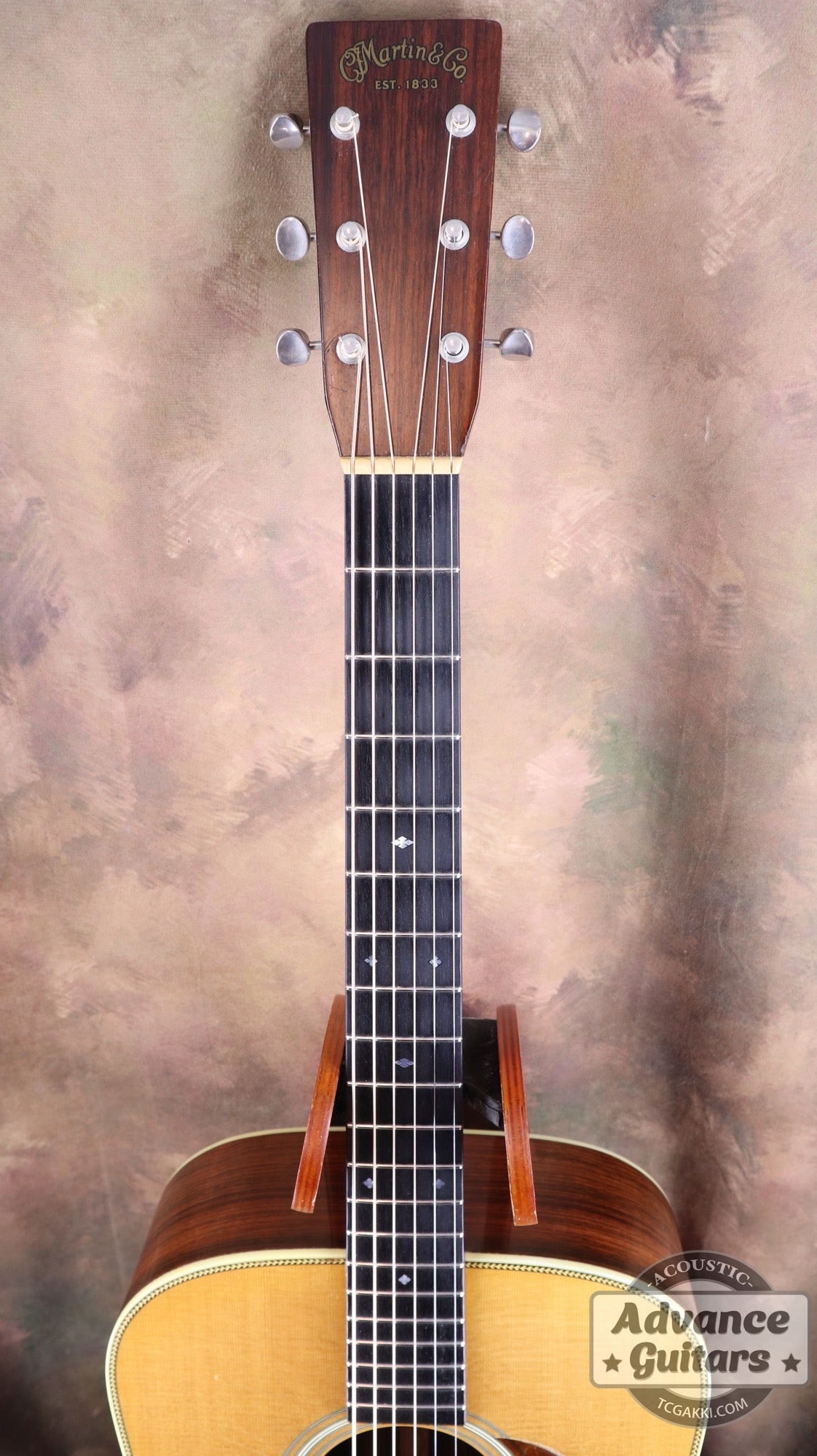 1982年製 HD - 28 Custom Pre War Reissue - TC楽器 - TCGAKKI