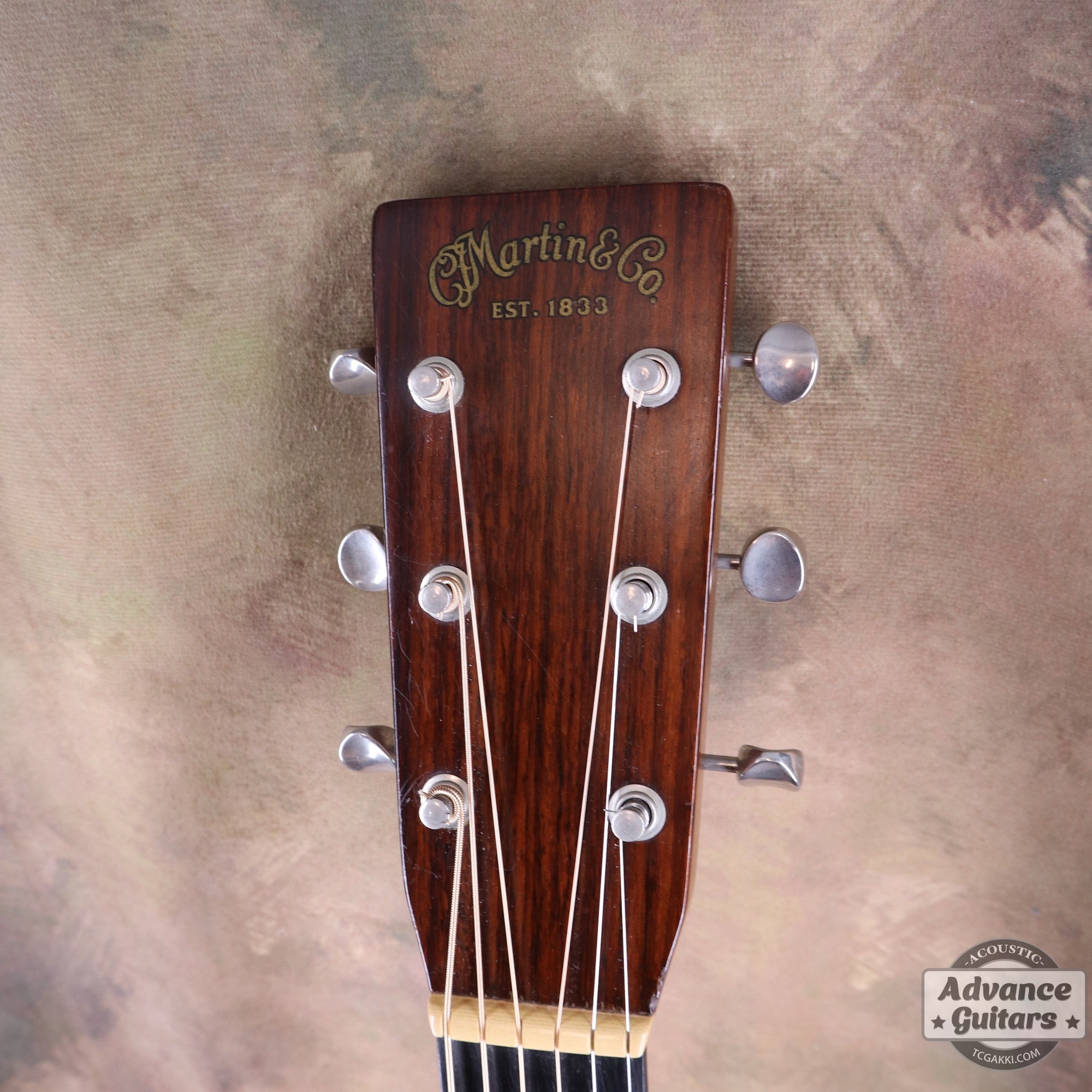 1982年製 HD - 28 Custom Pre War Reissue - TC楽器 - TCGAKKI