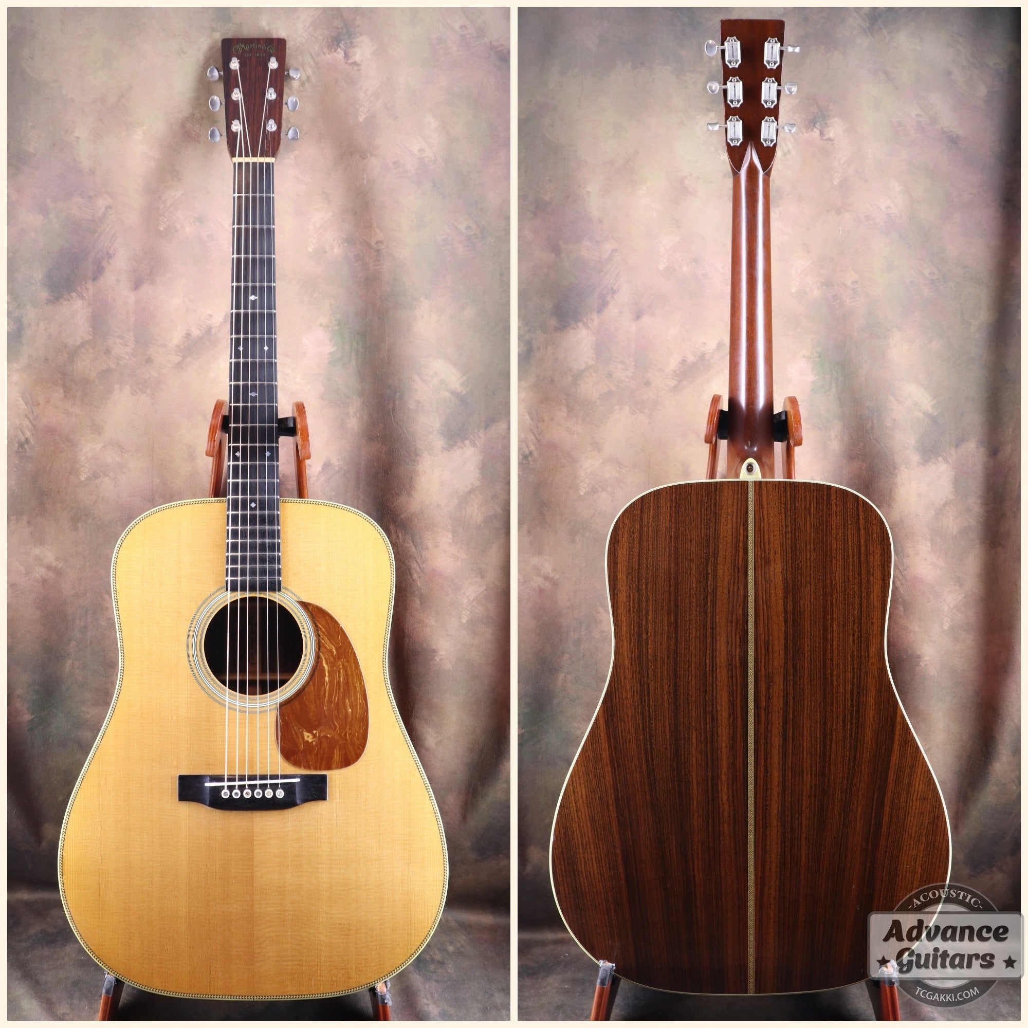 1982年製 HD - 28 Custom Pre War Reissue - TC楽器 - TCGAKKI