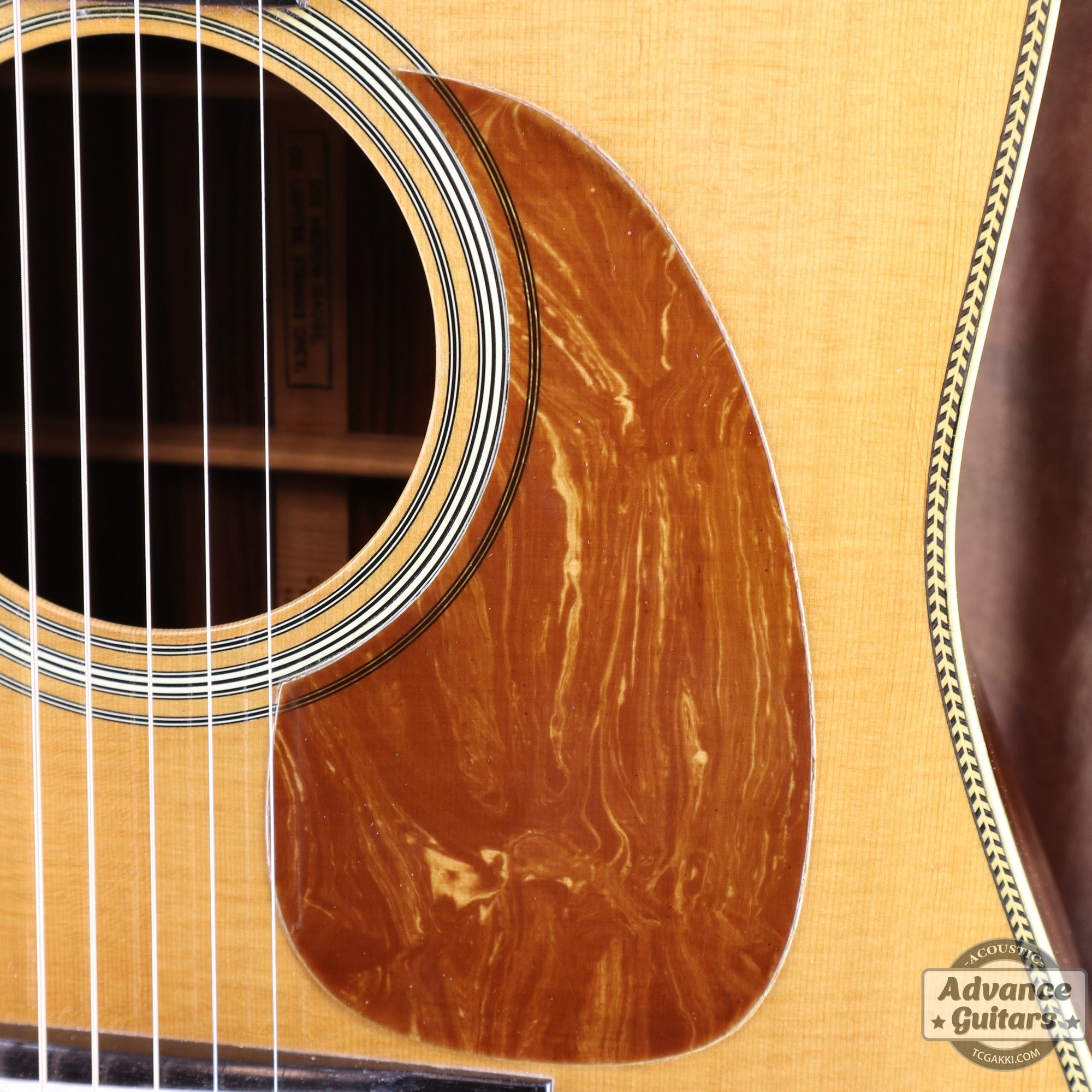 1982年製 HD - 28 Custom Pre War Reissue - TC楽器 - TCGAKKI