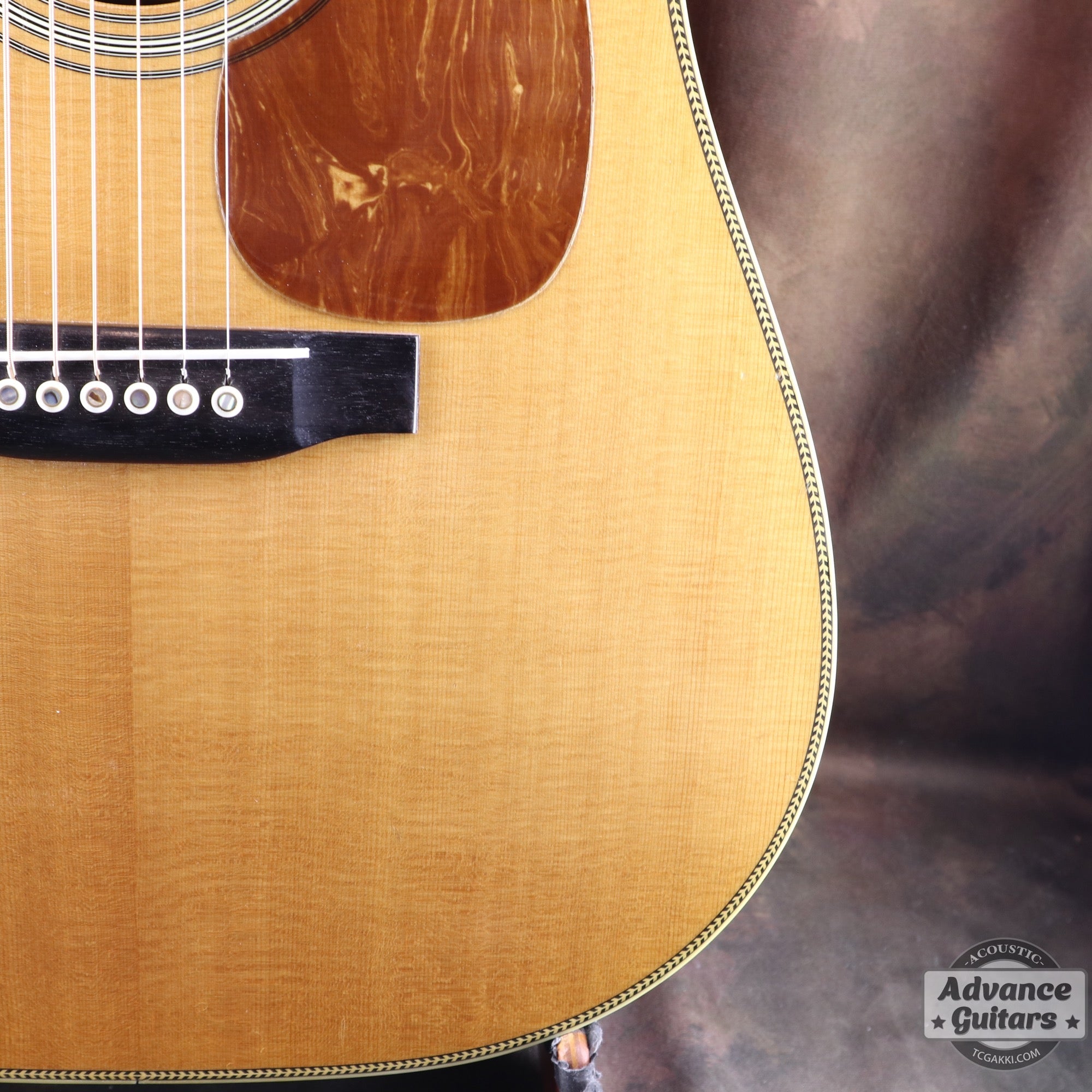 1982年製 HD - 28 Custom Pre War Reissue - TC楽器 - TCGAKKI