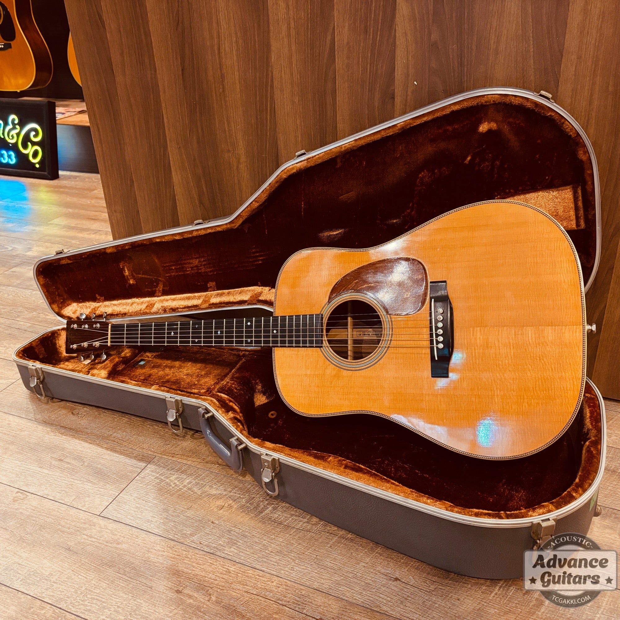 1982年製 HD-28 Custom Pre War Reissue - TC楽器 - TCGAKKI
