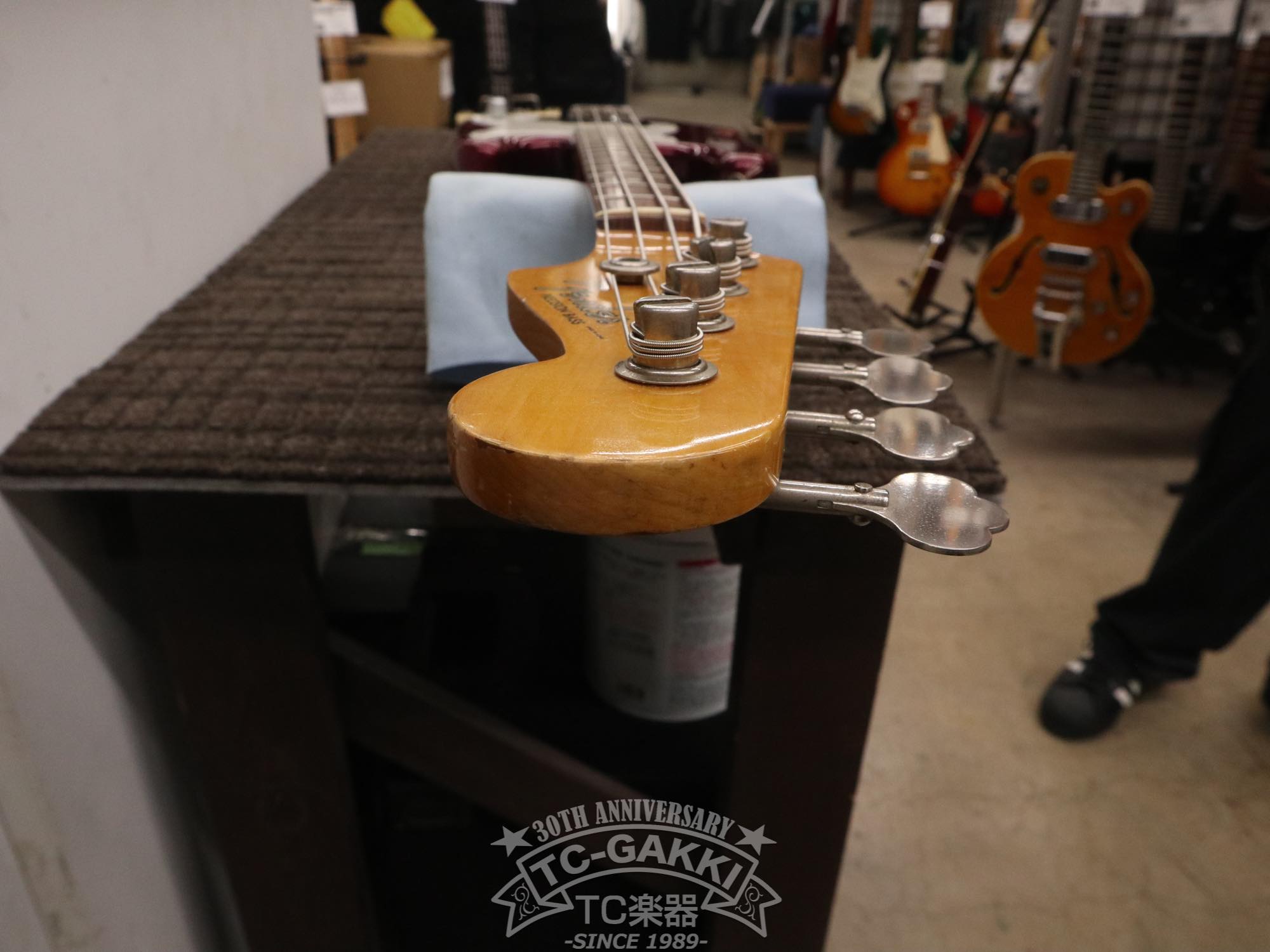 1982 PB62 - 75 - TC楽器 - TCGAKKI