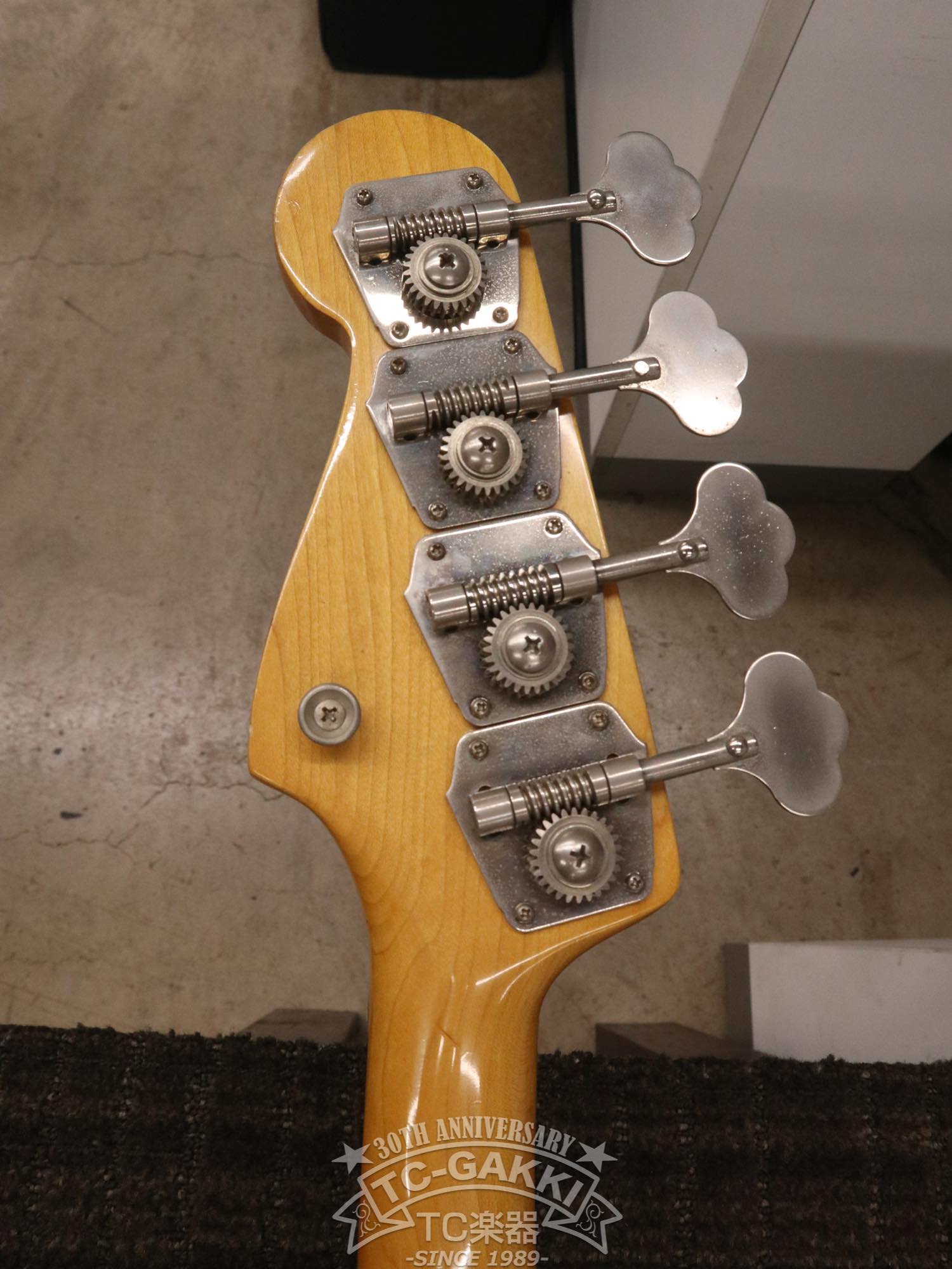 1982 PB62 - 75 - TC楽器 - TCGAKKI