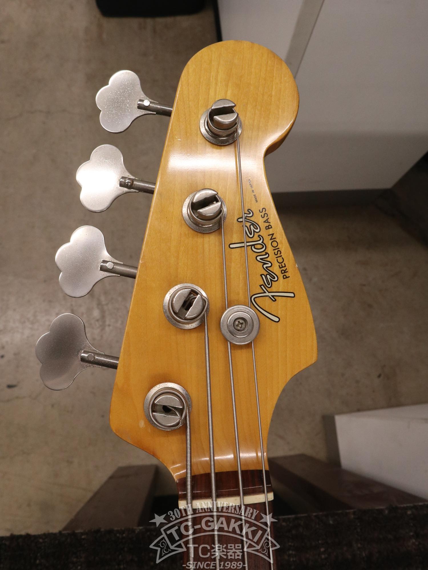 1982 PB62 - 75 - TC楽器 - TCGAKKI