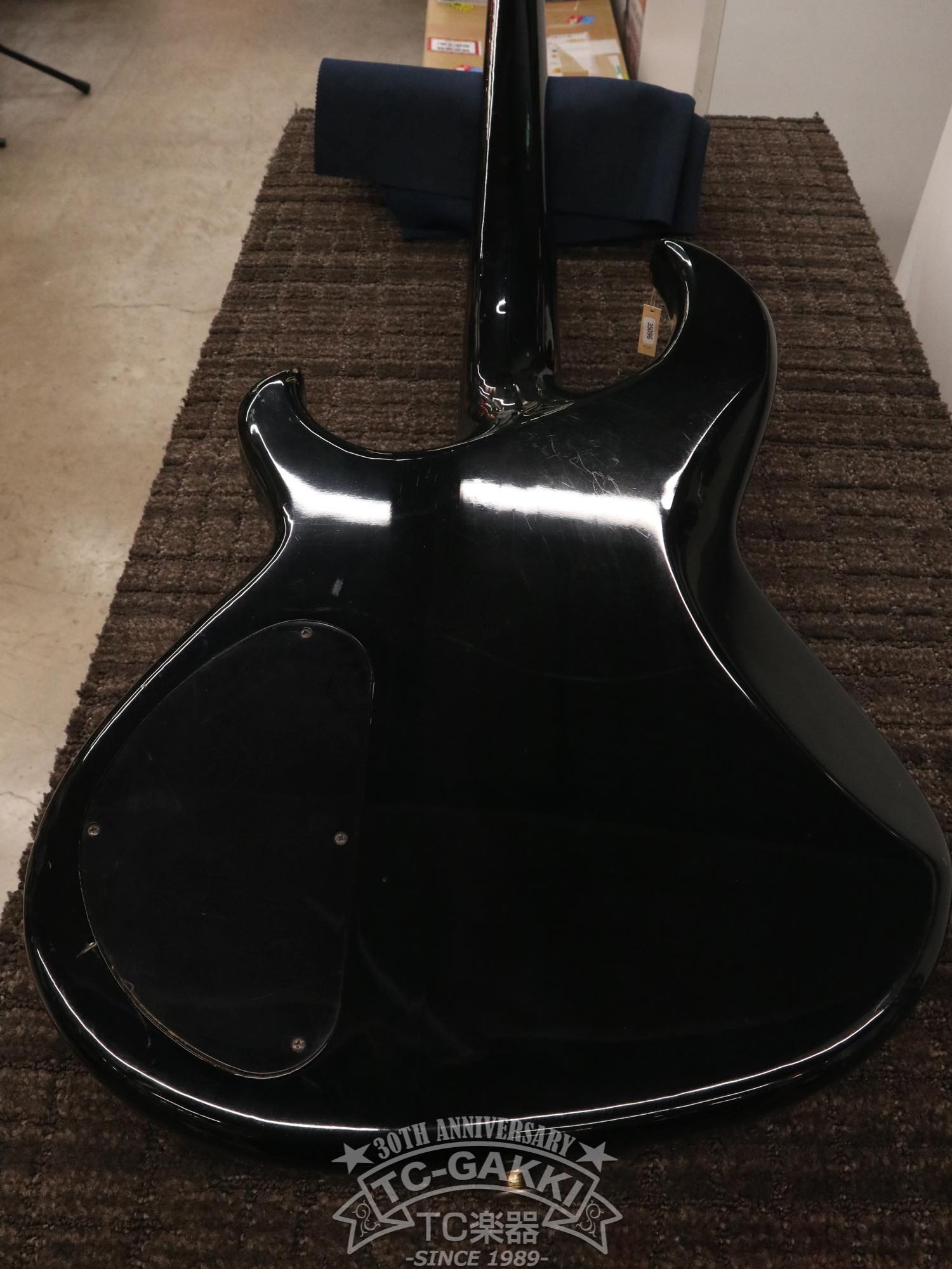 1982 SB - Black'n'Gold II - TC楽器 - TCGAKKI