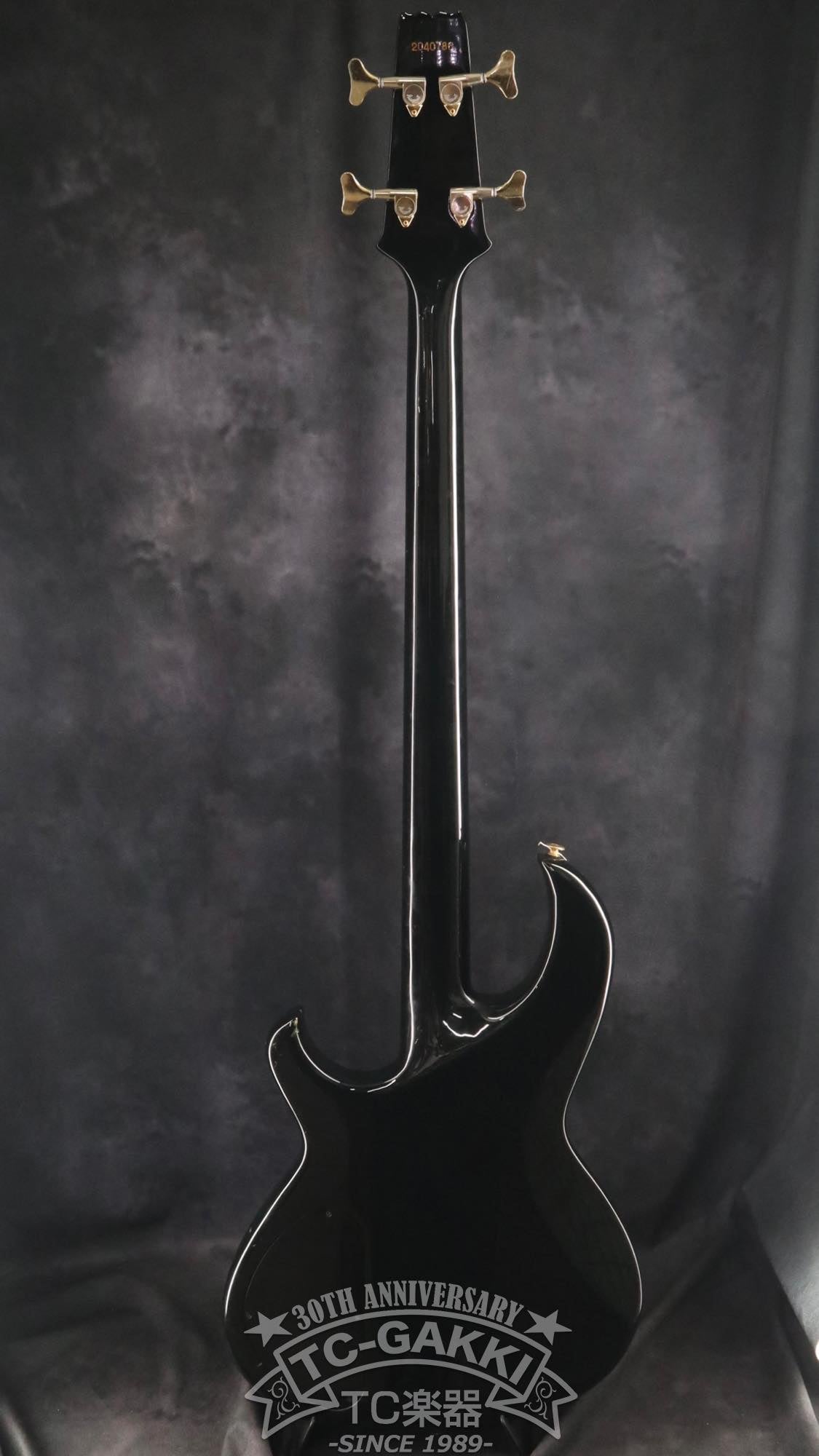 1982 SB - Black'n'Gold II - TC楽器 - TCGAKKI