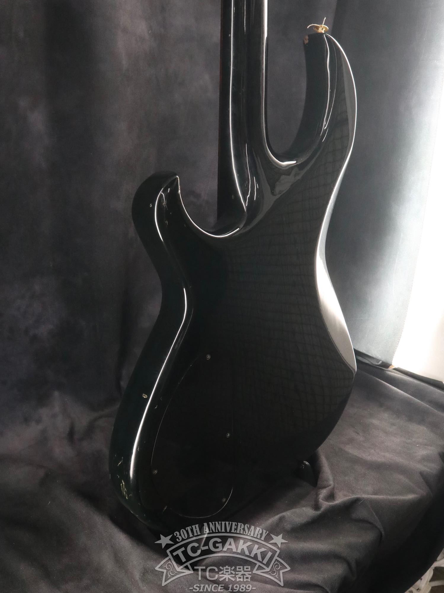 1982 SB - Black'n'Gold II - TC楽器 - TCGAKKI