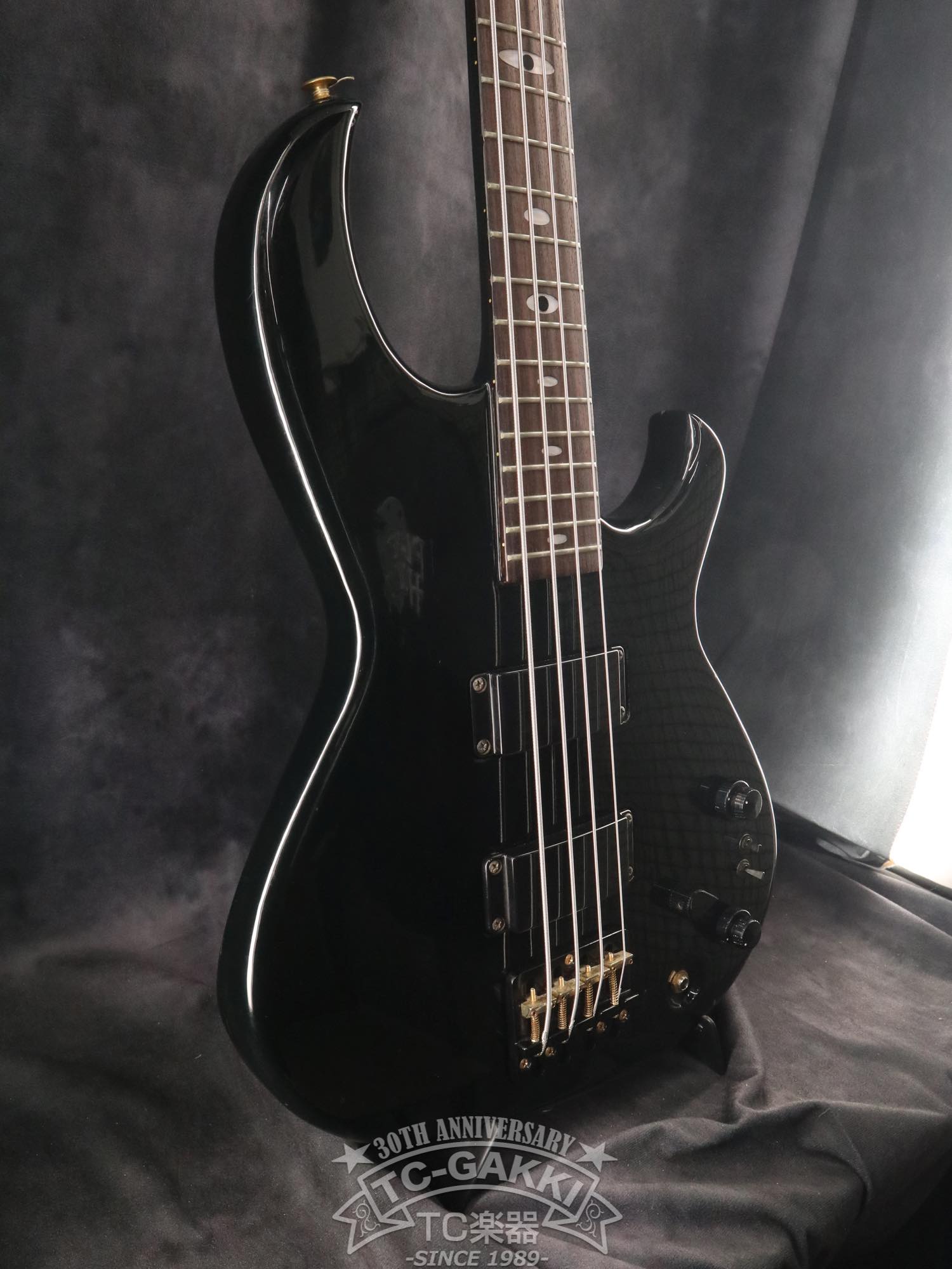 1982 SB - Black'n'Gold II - TC楽器 - TCGAKKI