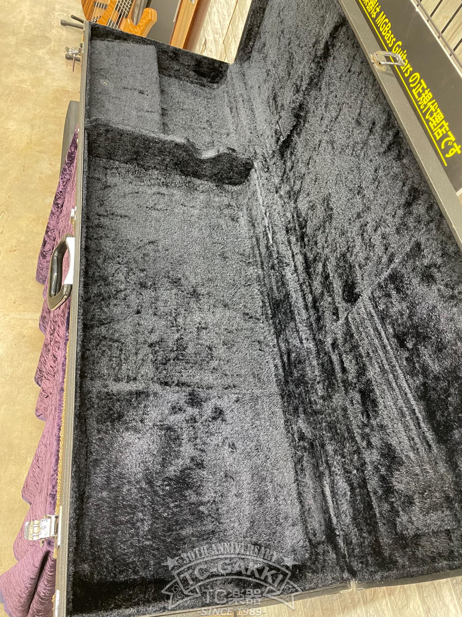 1982 SB - Black'n'Gold II - TC楽器 - TCGAKKI