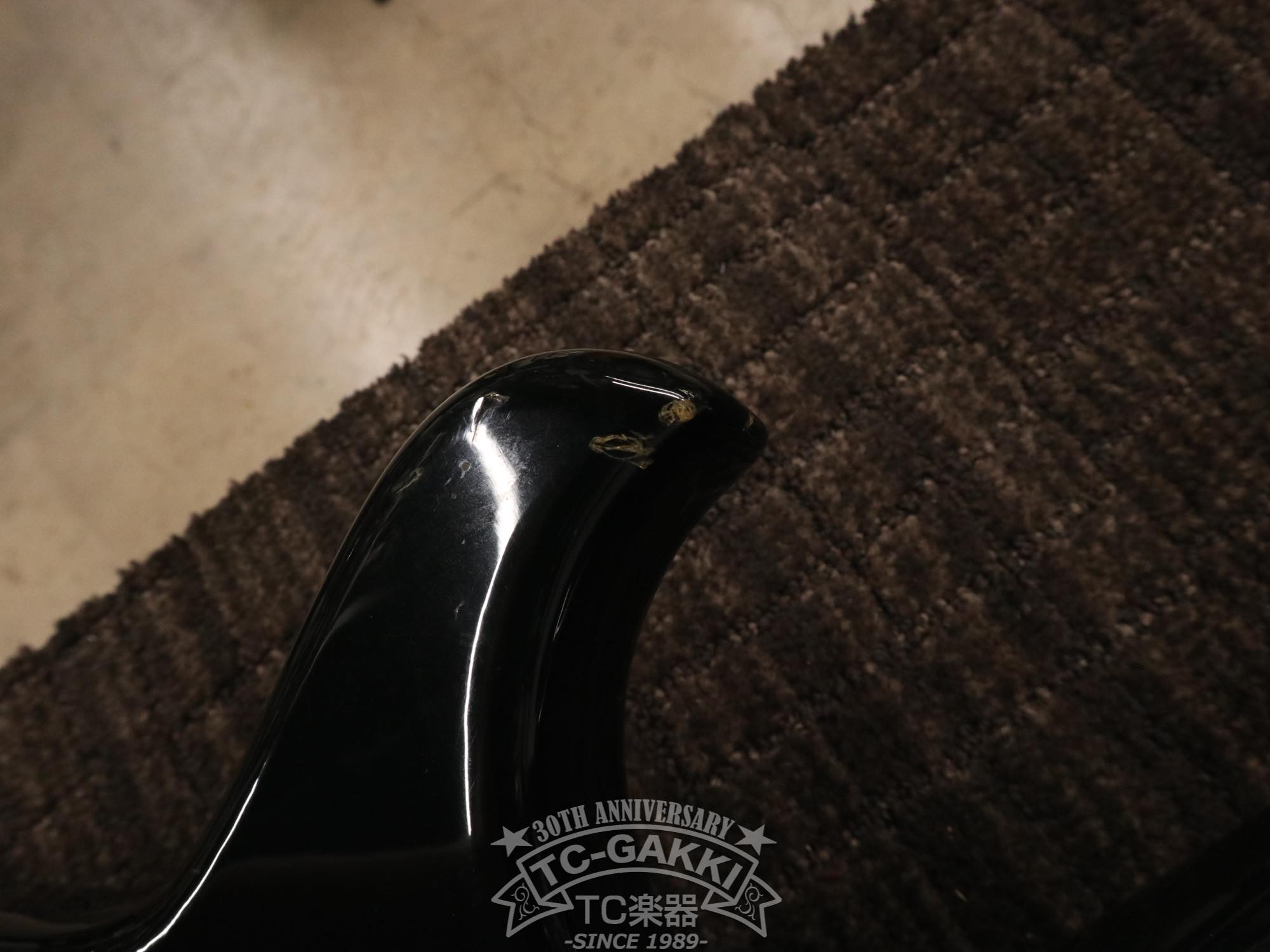 1982 SB - Black'n'Gold II - TC楽器 - TCGAKKI