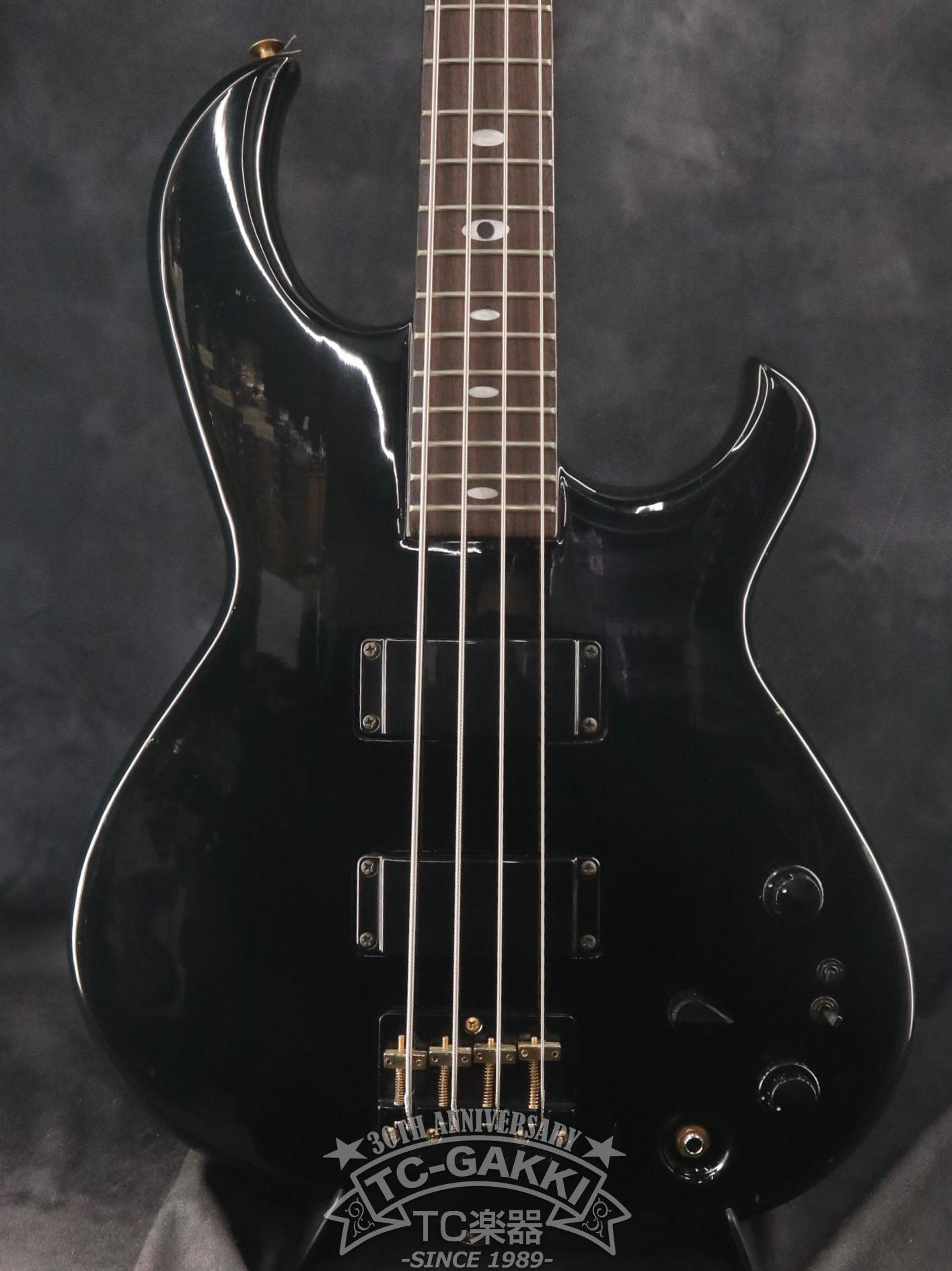 1982 SB - Black'n'Gold II - TC楽器 - TCGAKKI