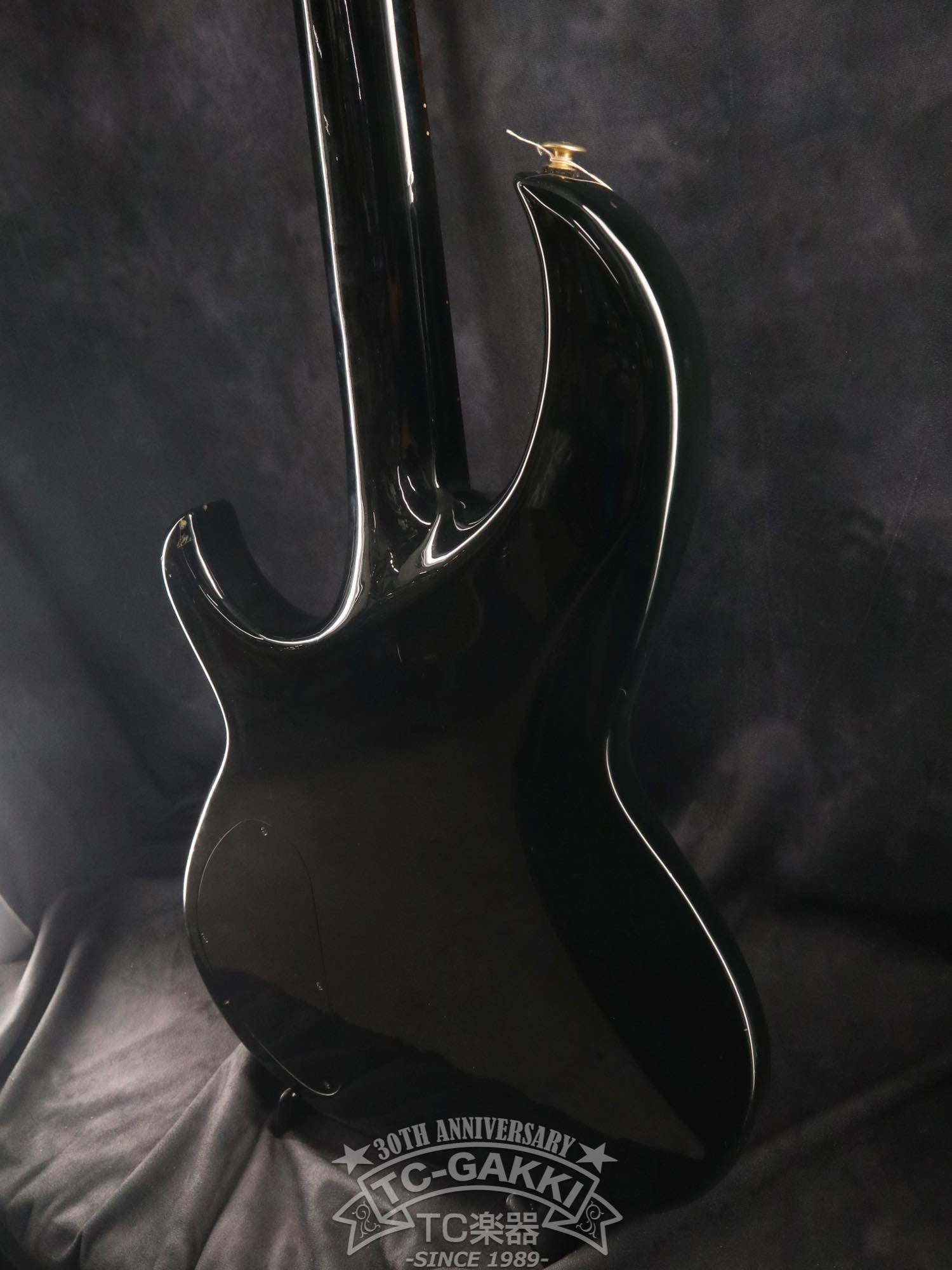 1982 SB - Black'n'Gold II - TC楽器 - TCGAKKI