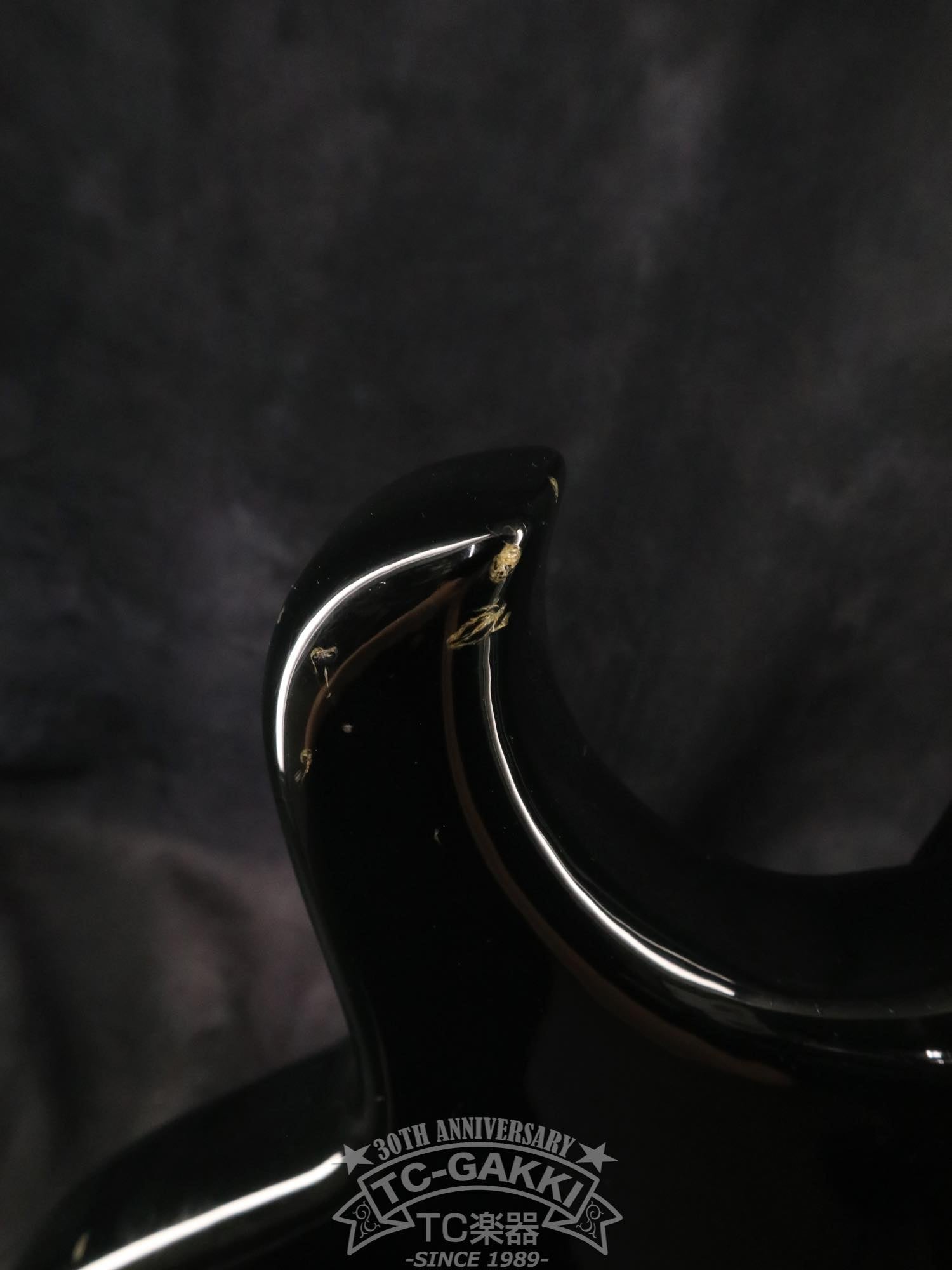 1982 SB - Black'n'Gold II - TC楽器 - TCGAKKI