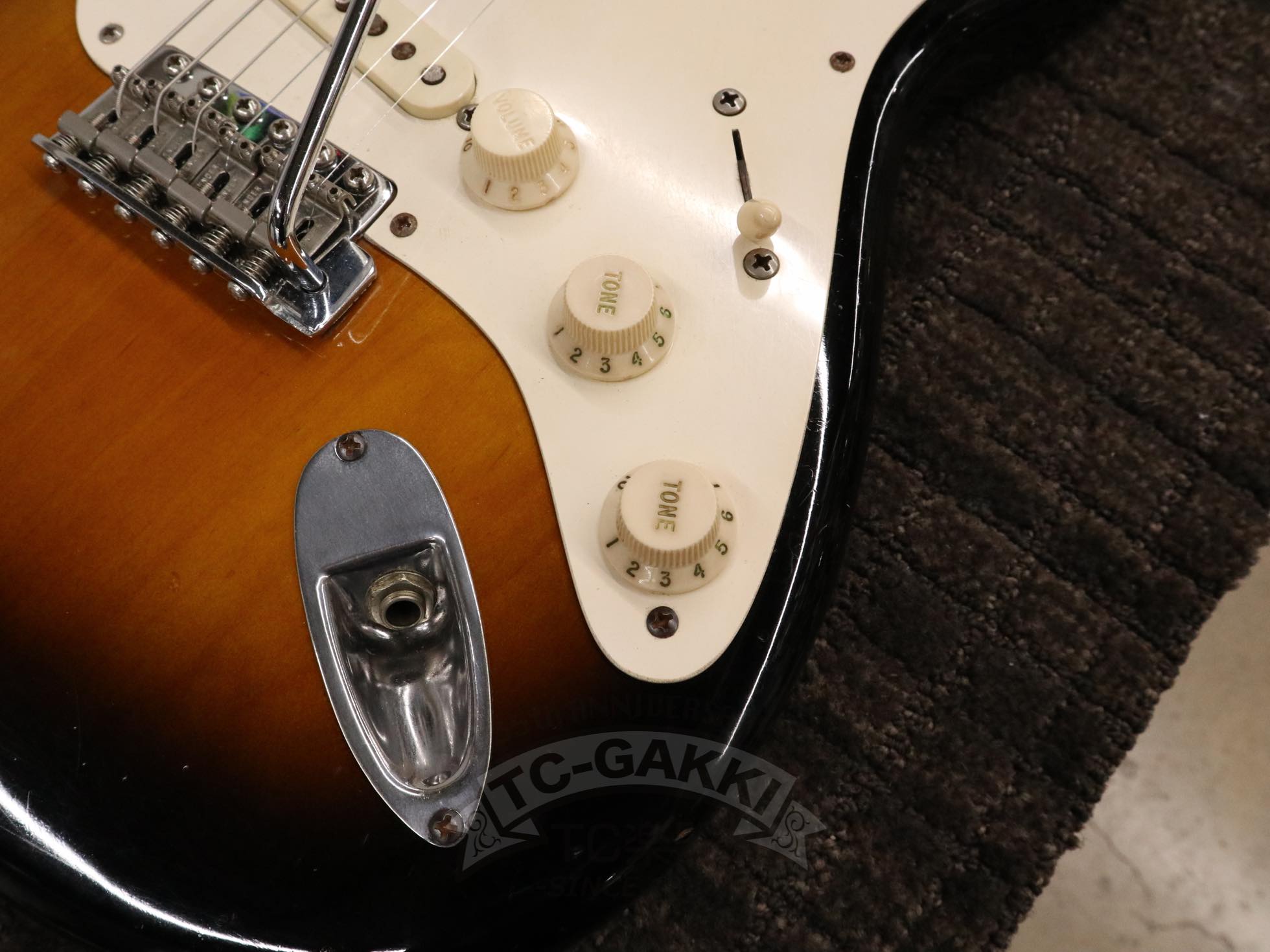 1982 ST57 - 115 JV Serial - TC楽器 - TCGAKKI
