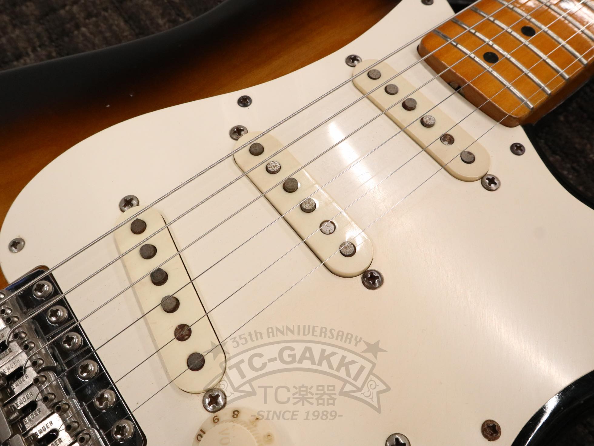 1982 ST57 - 115 JV Serial - TC楽器 - TCGAKKI