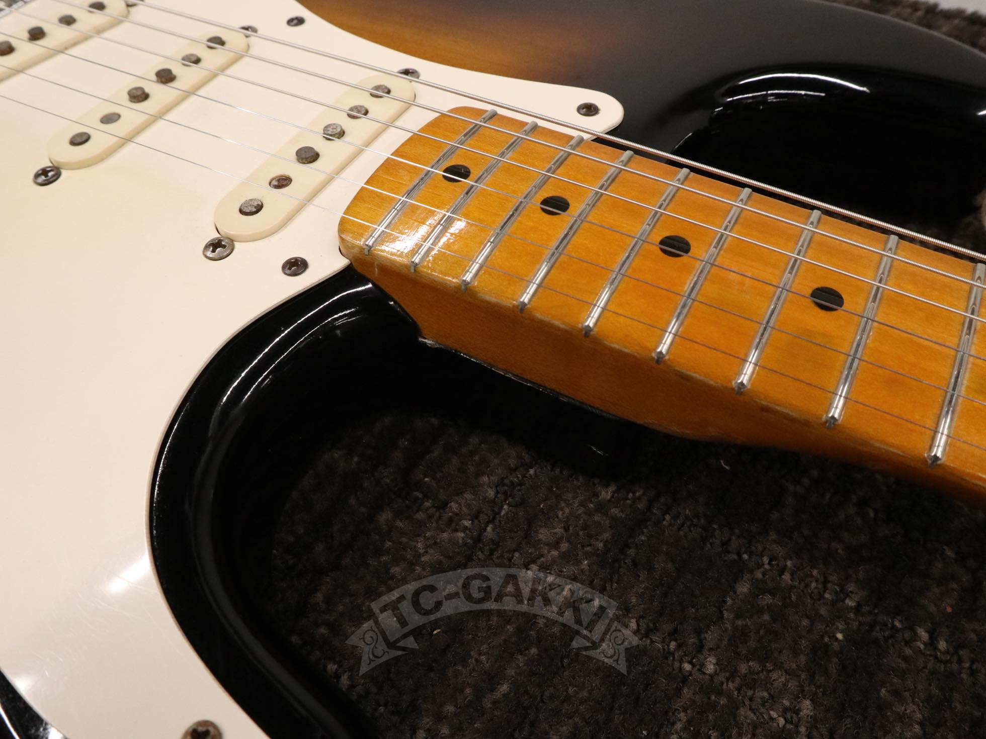 1982 ST57 - 115 JV Serial - TC楽器 - TCGAKKI