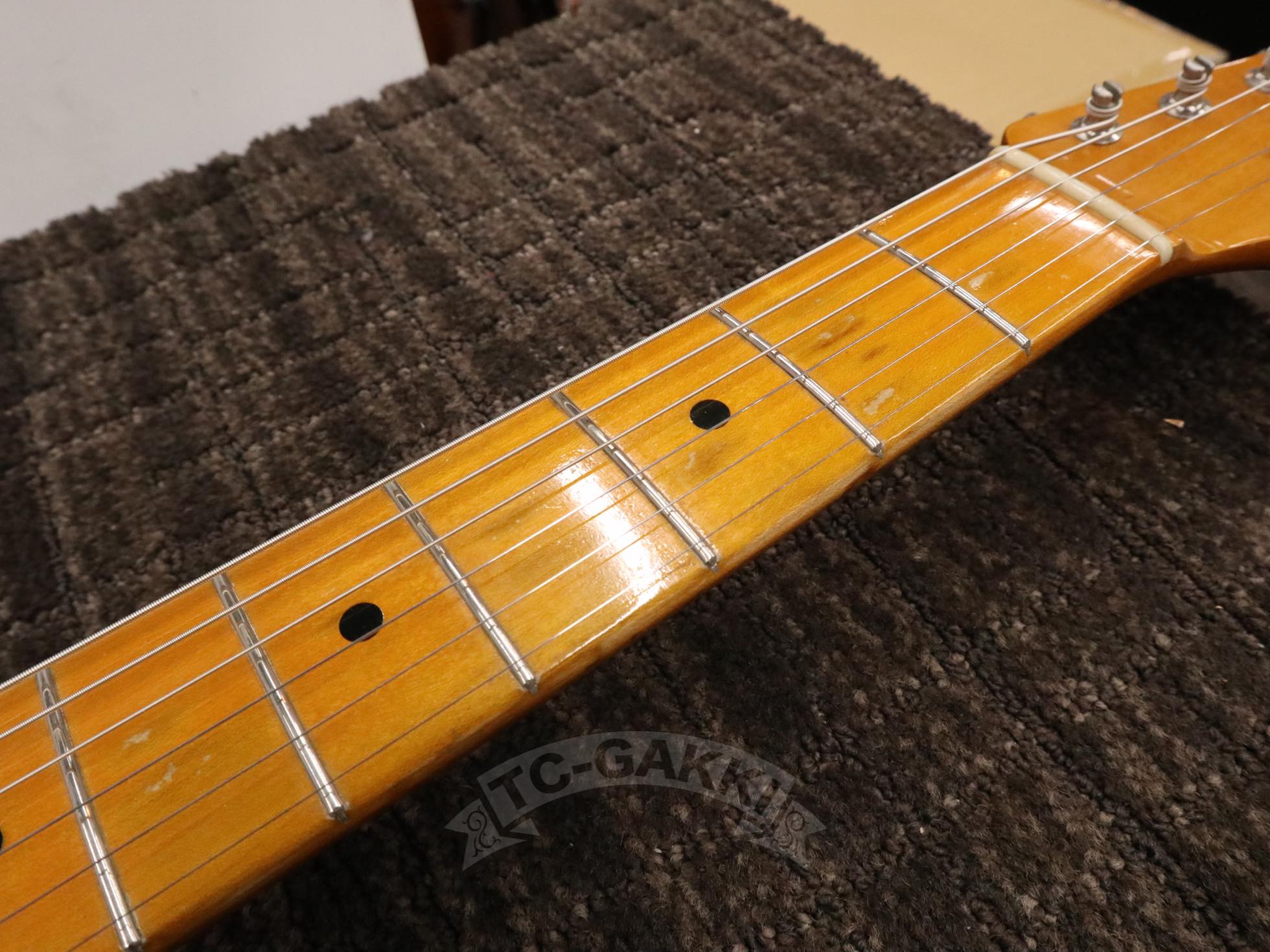 1982 ST57 - 115 JV Serial - TC楽器 - TCGAKKI