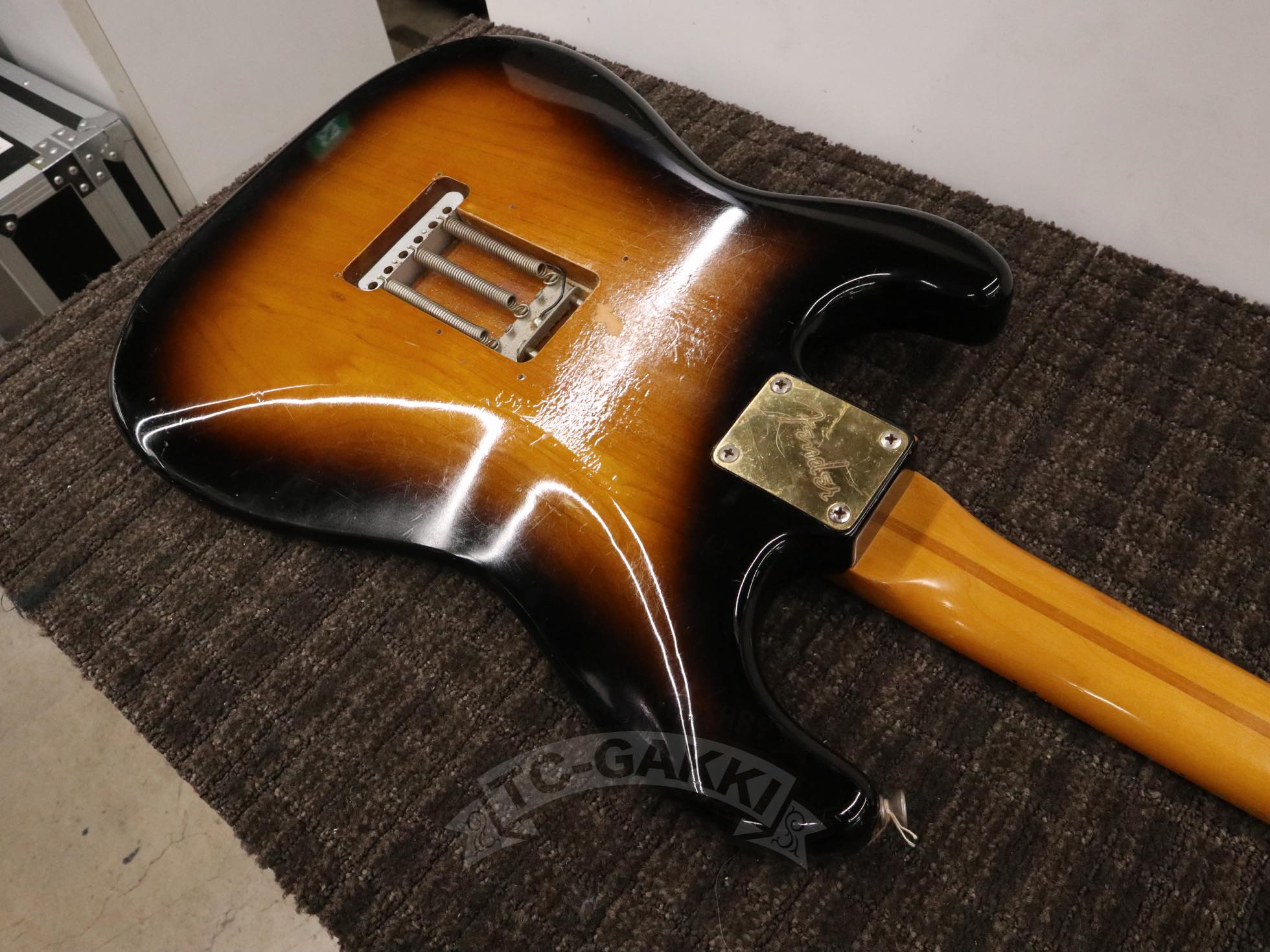 1982 ST57 - 115 JV Serial - TC楽器 - TCGAKKI