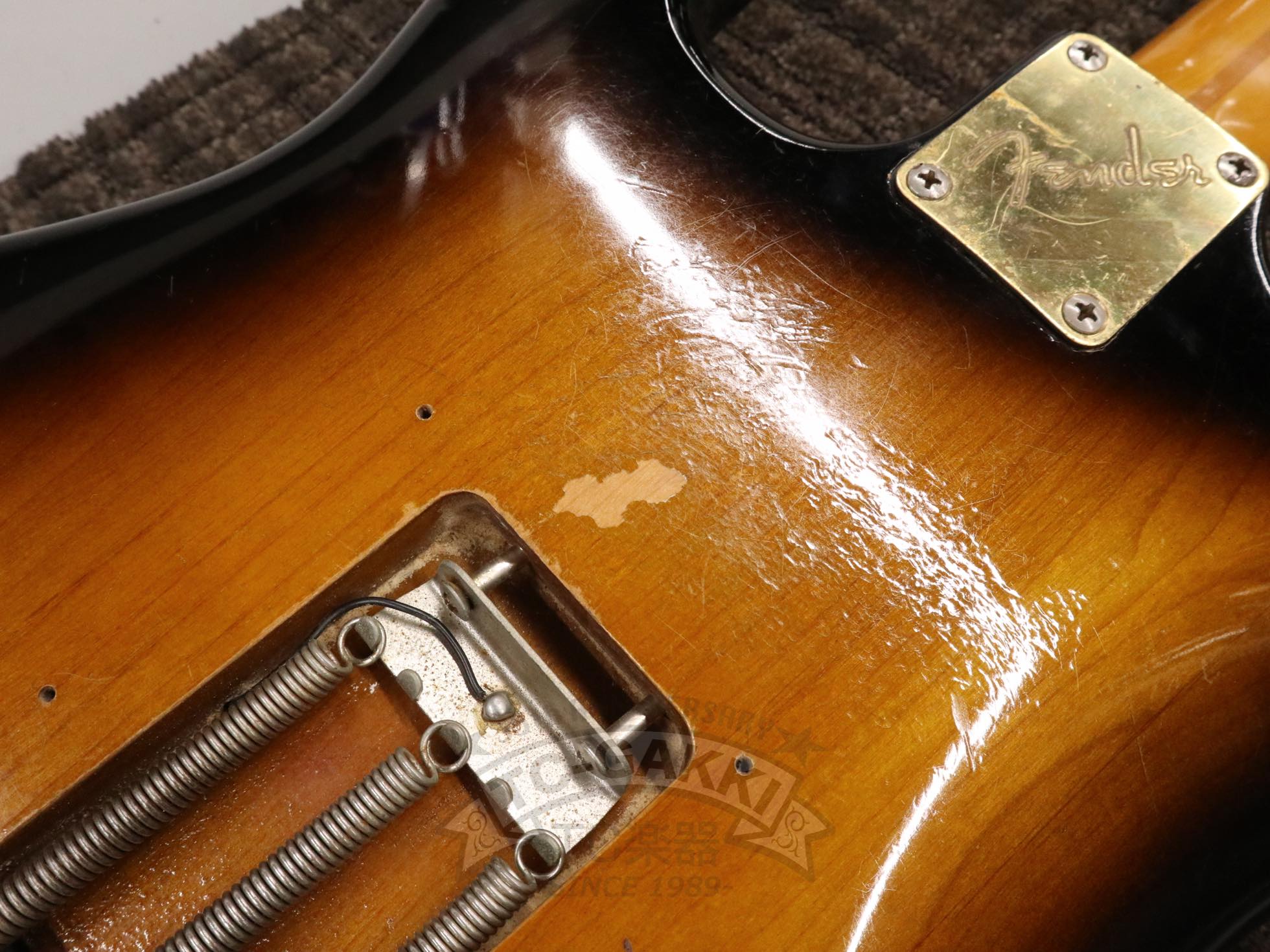 1982 ST57 - 115 JV Serial - TC楽器 - TCGAKKI